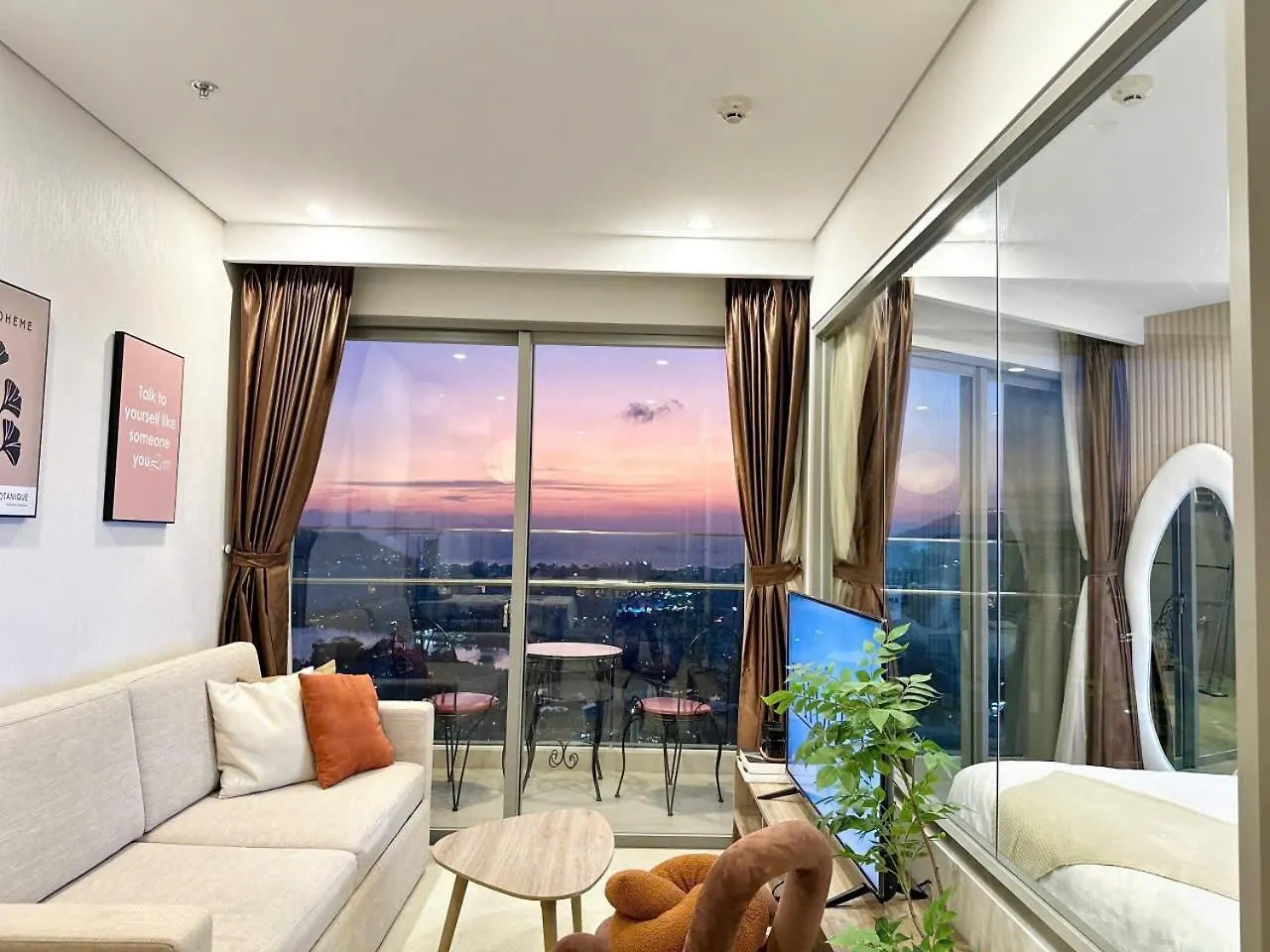 The Song Apartment Vung Tau - Can Ho Bien 头顿