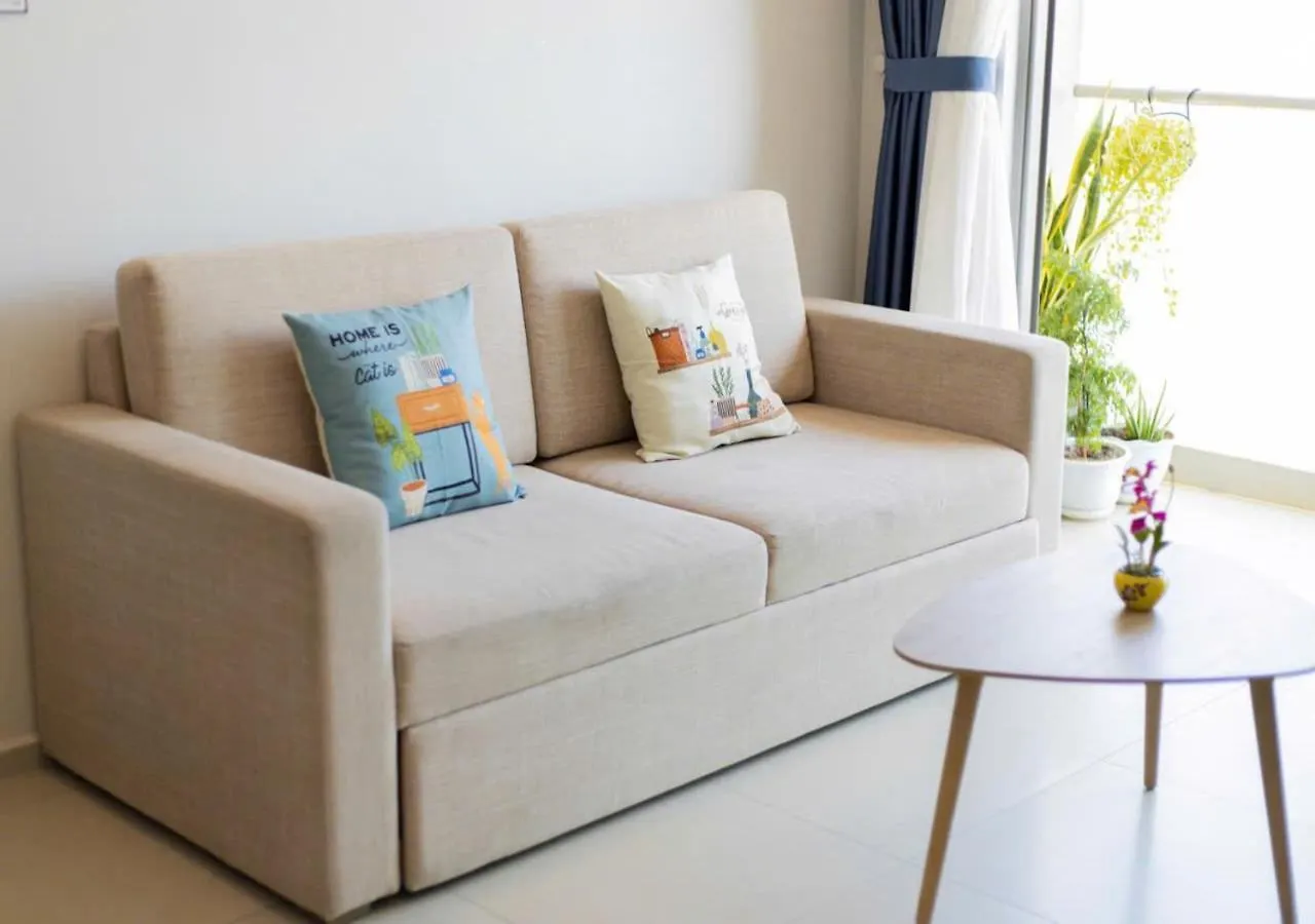 The Song Apartment Vung Tau - Can Ho Bien 头顿 越南