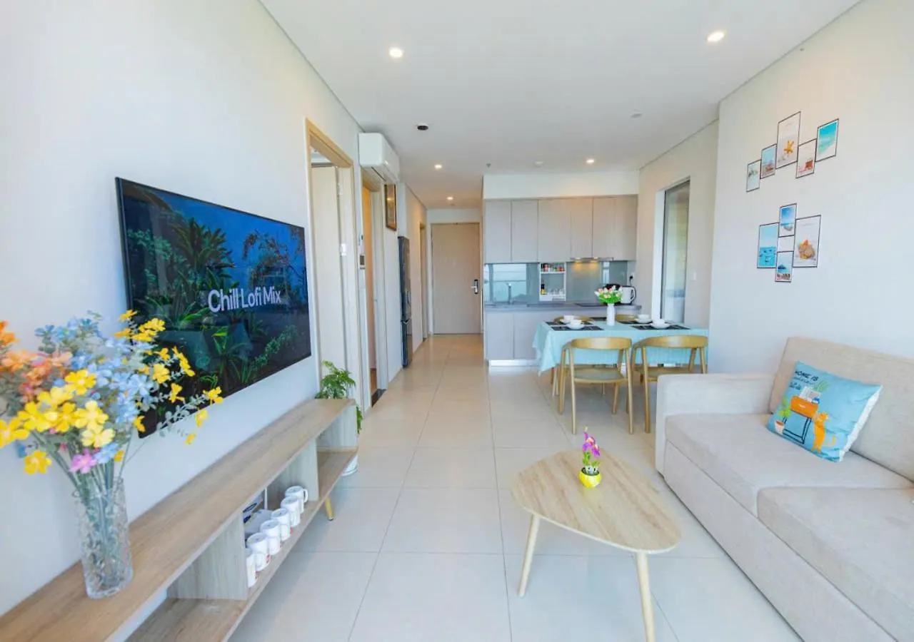 The Song Apartment Vung Tau - Can Ho Bien 头顿