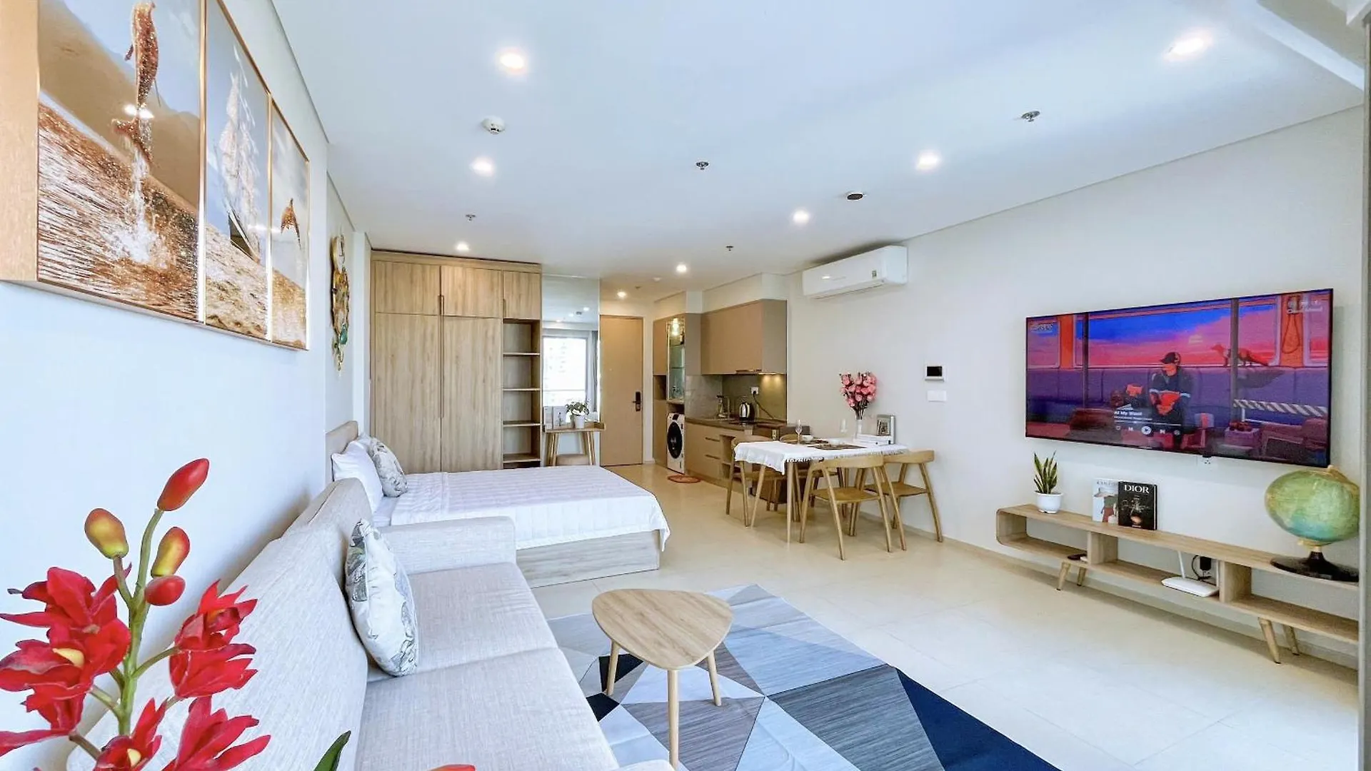 The Song Apartment Vung Tau - Can Ho Bien 头顿 0*,