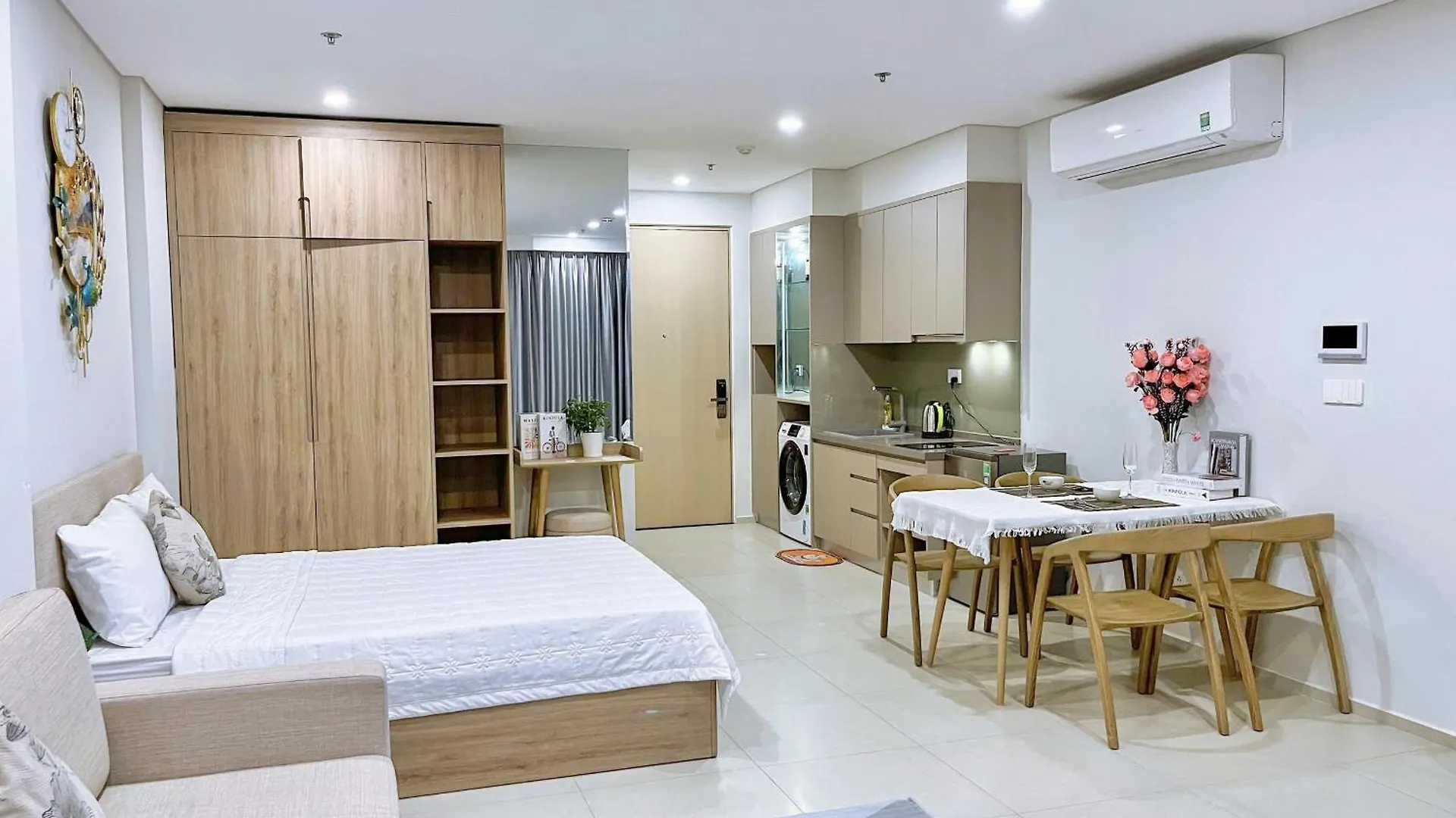 The Song Apartment Vung Tau - Can Ho Bien 头顿