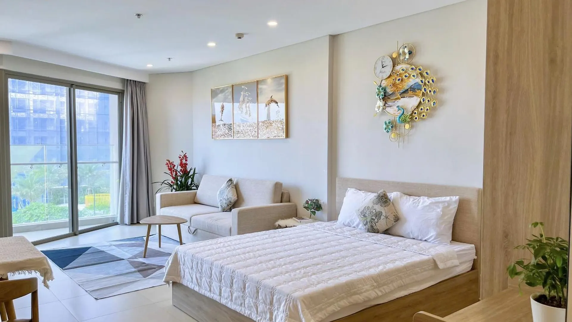 The Song Apartment Vung Tau - Can Ho Bien 头顿