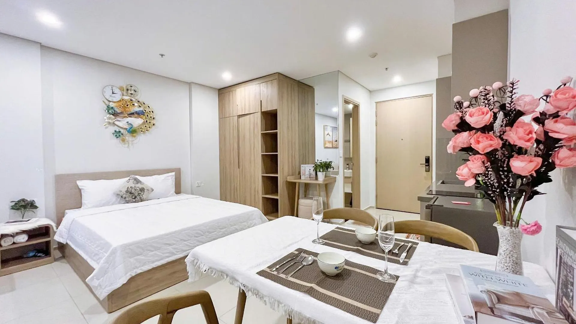 The Song Apartment Vung Tau - Can Ho Bien 头顿 0*,  越南