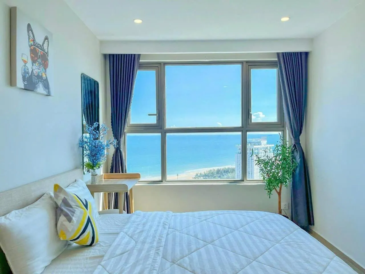 The Song Apartment Vung Tau - Can Ho Bien 头顿