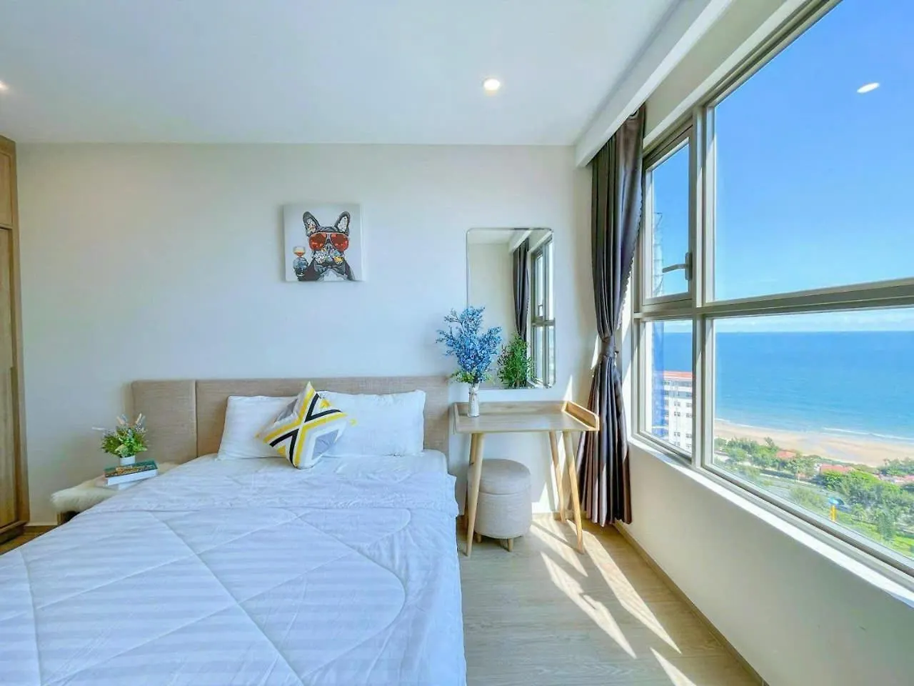 The Song Apartment Vung Tau - Can Ho Bien 头顿 越南