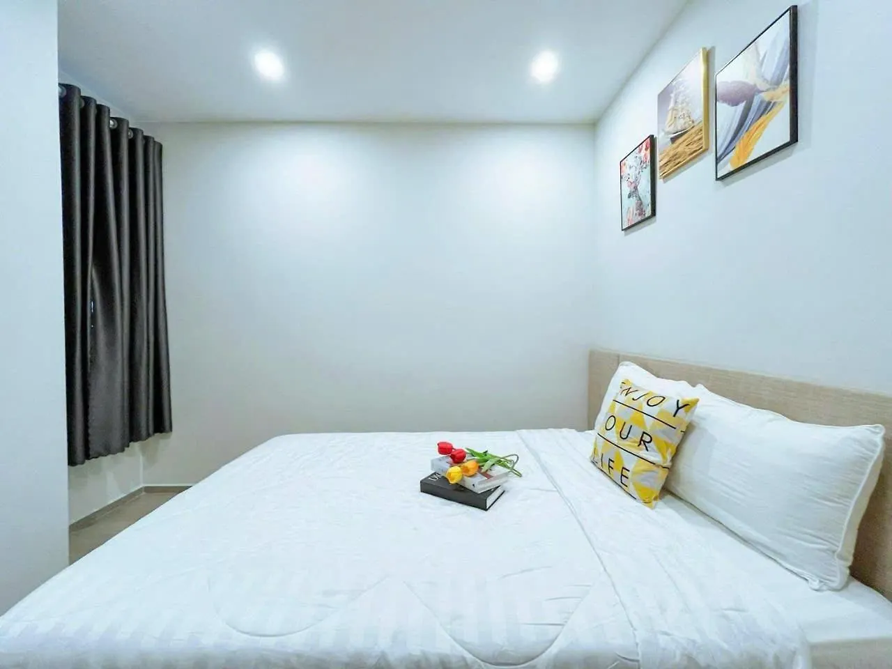 The Song Apartment Vung Tau - Can Ho Bien 头顿 越南