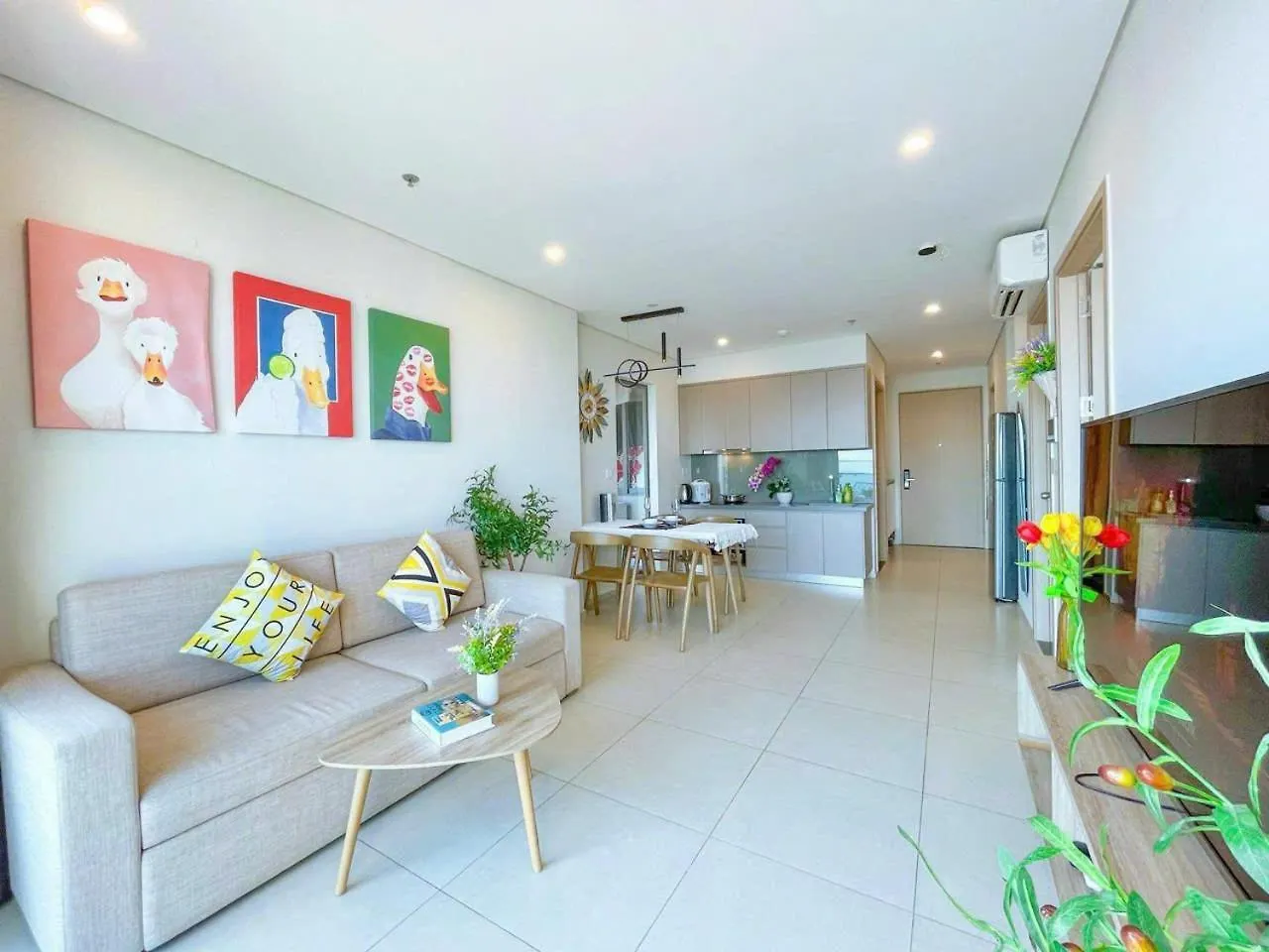 The Song Apartment Vung Tau - Can Ho Bien 头顿