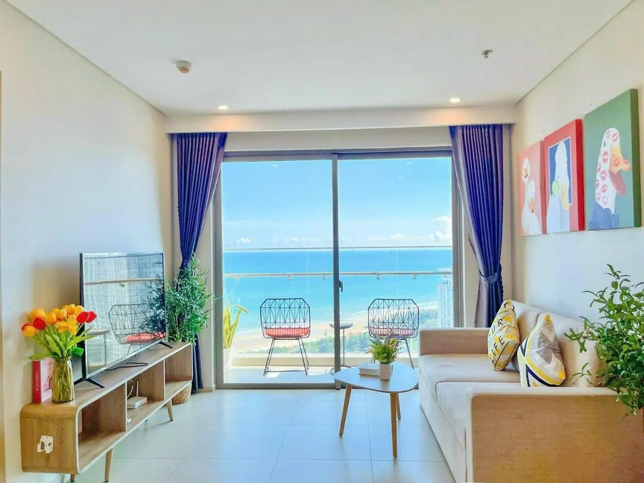 The Song Apartment Vung Tau - Can Ho Bien 头顿 0*,