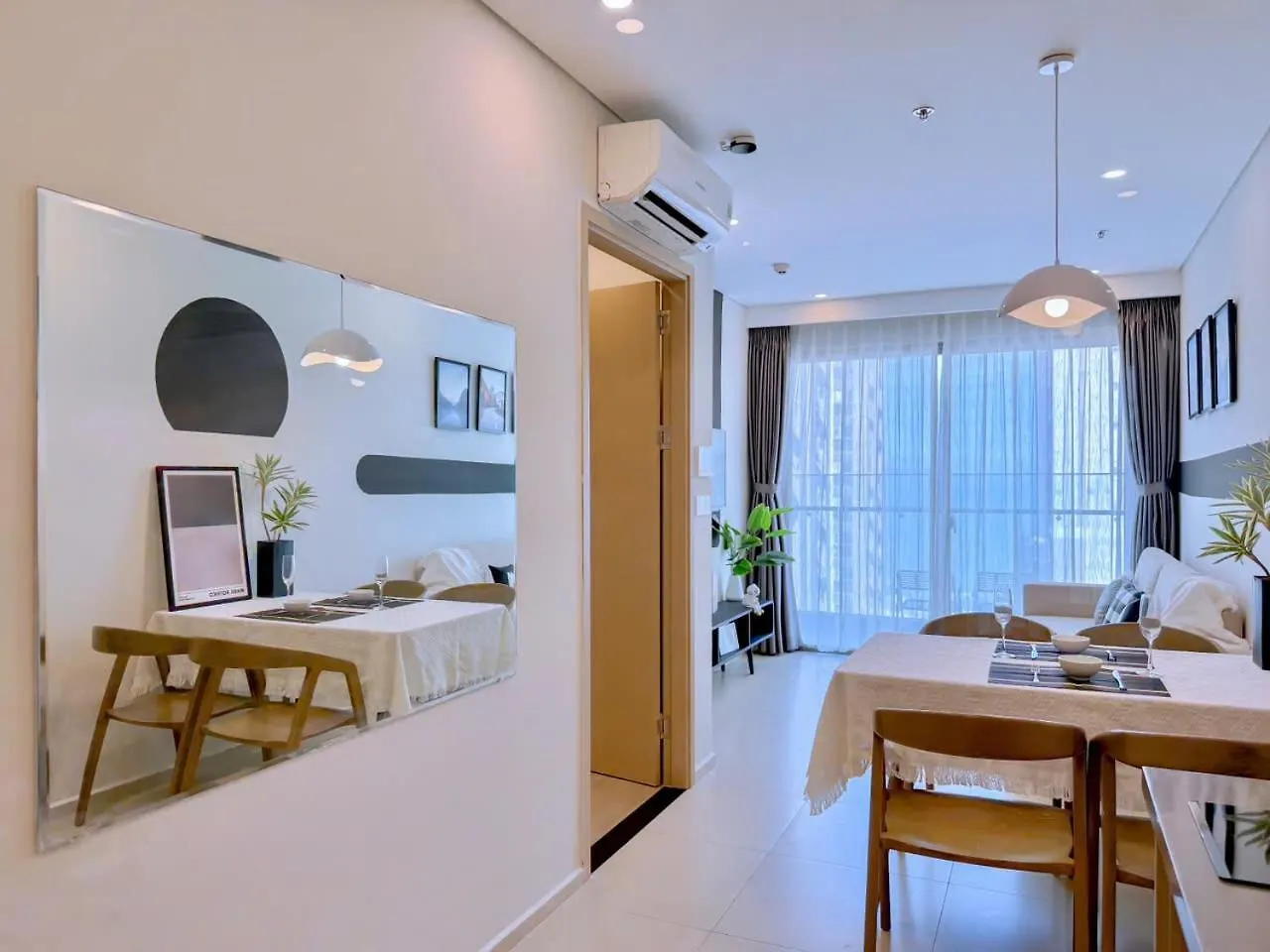The Song Apartment Vung Tau - Can Ho Bien 头顿
