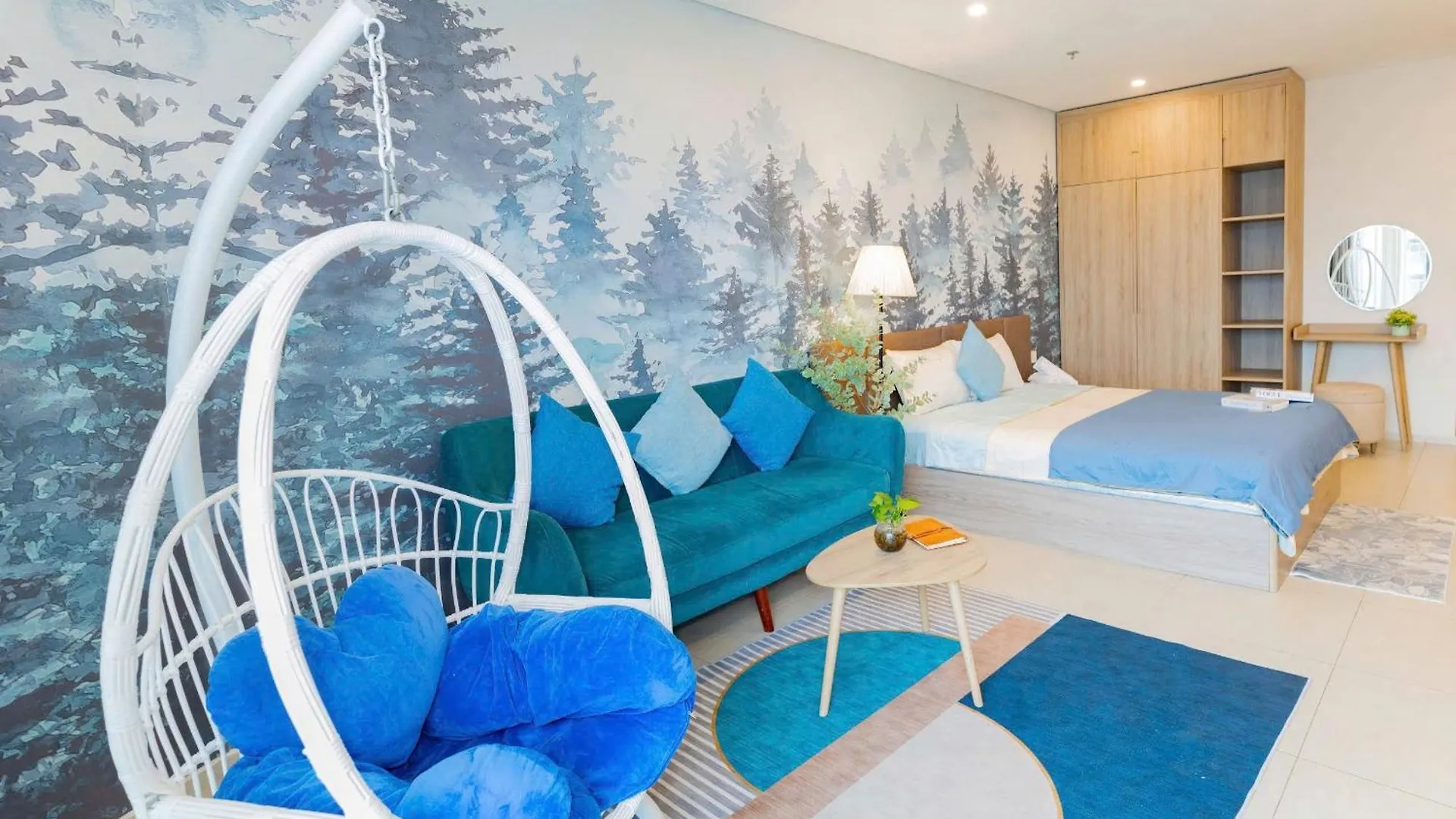 The Song Apartment Vung Tau - Can Ho Bien 头顿 越南
