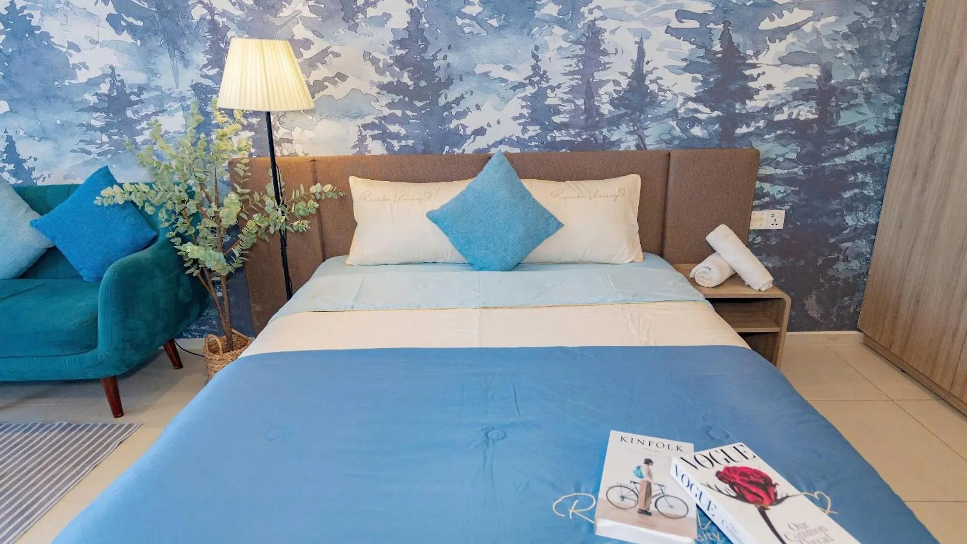 The Song Apartment Vung Tau - Can Ho Bien 头顿