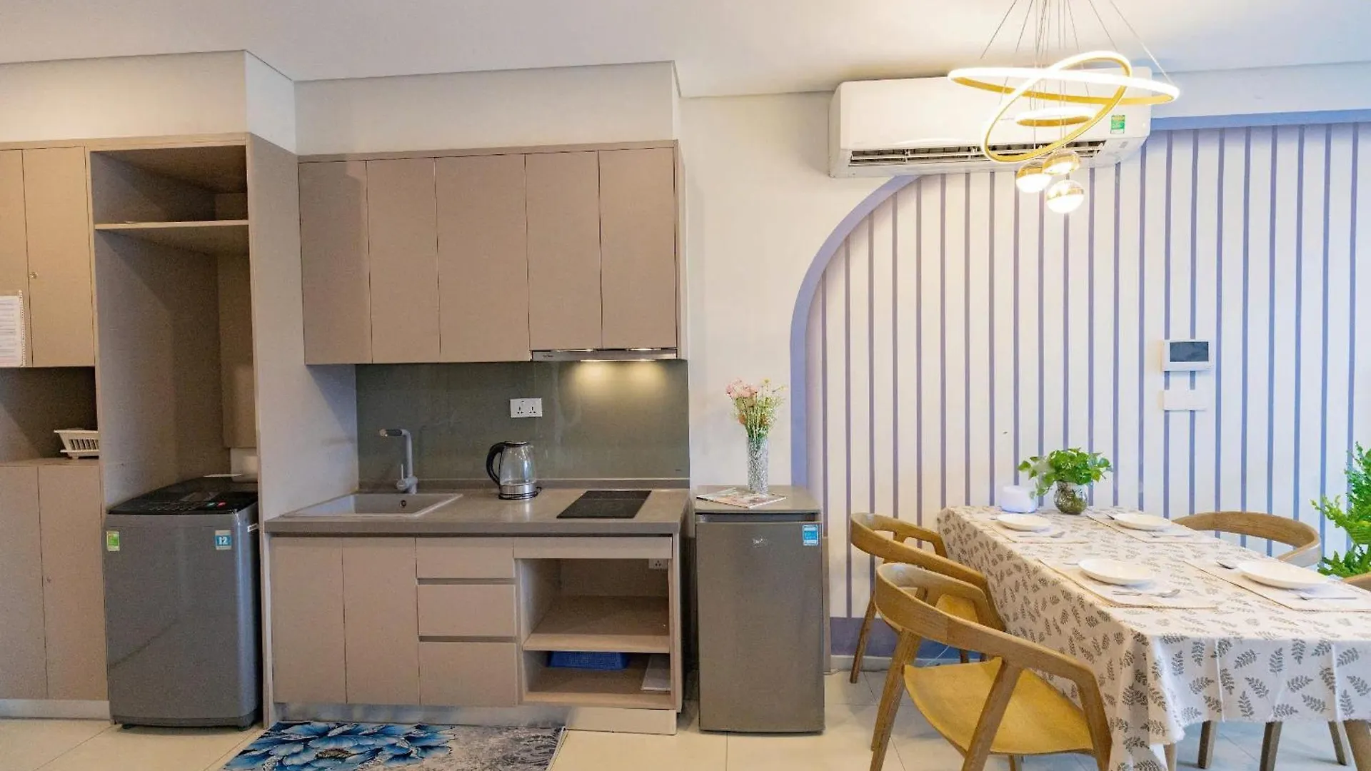 The Song Apartment Vung Tau - Can Ho Bien 头顿