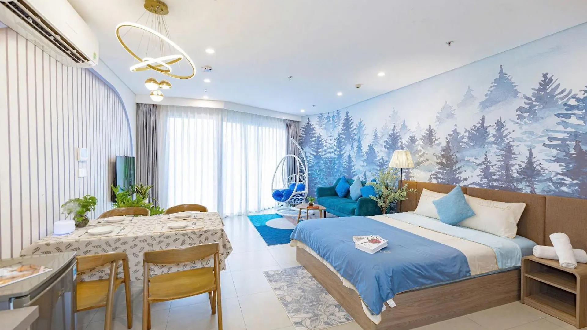 The Song Apartment Vung Tau - Can Ho Bien 头顿