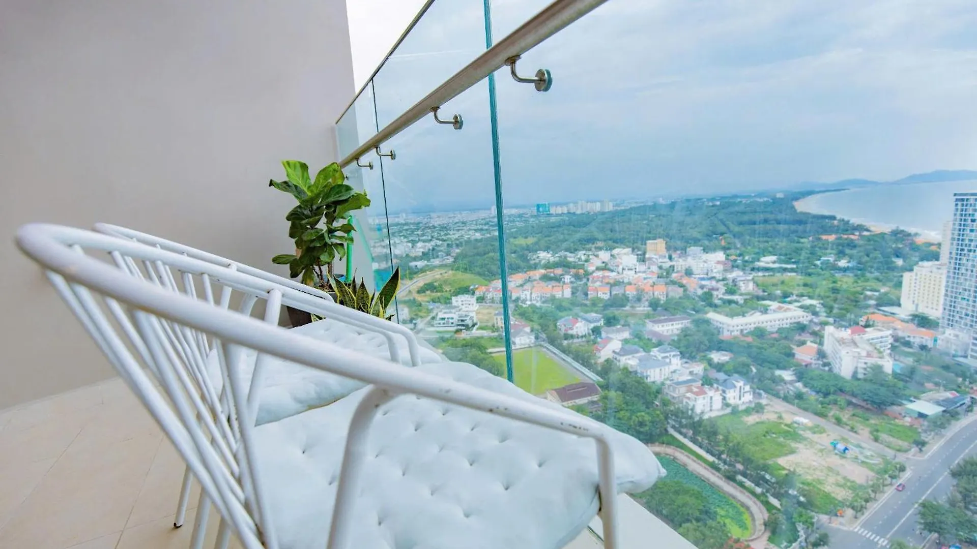 The Song Apartment Vung Tau - Can Ho Bien 头顿