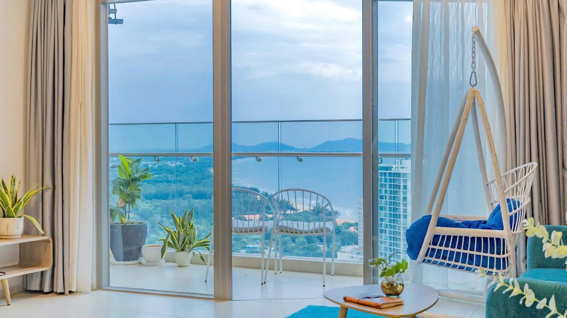 The Song Apartment Vung Tau - Can Ho Bien 头顿 越南