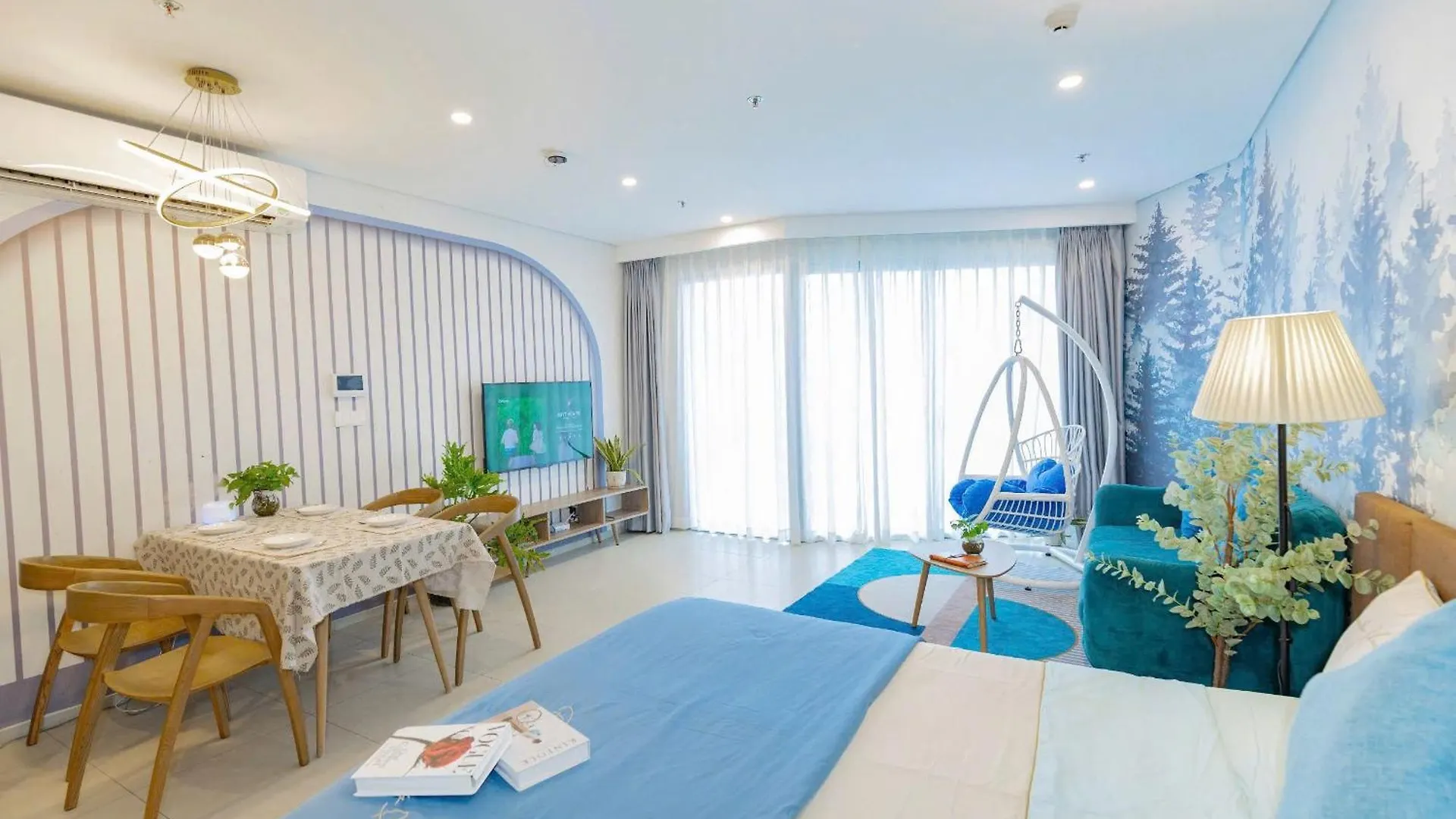 The Song Apartment Vung Tau - Can Ho Bien 头顿