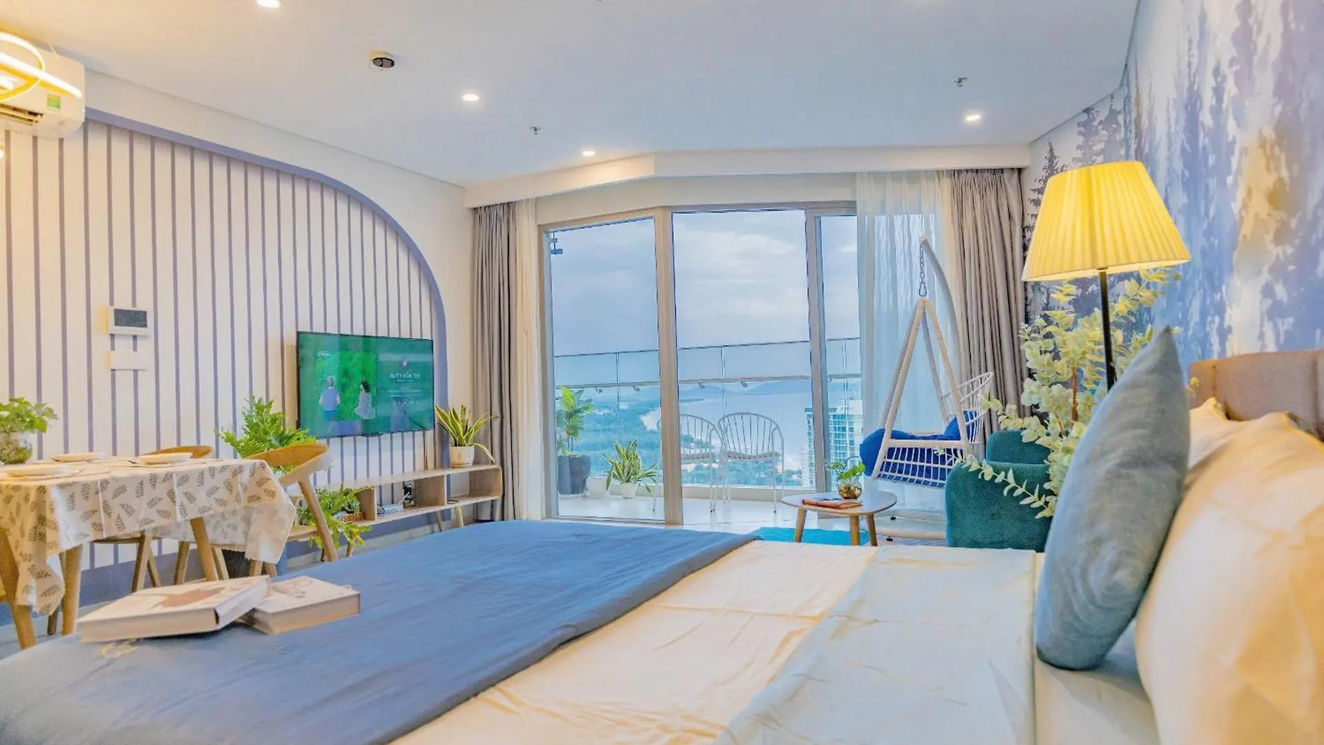 The Song Apartment Vung Tau - Can Ho Bien 头顿 越南