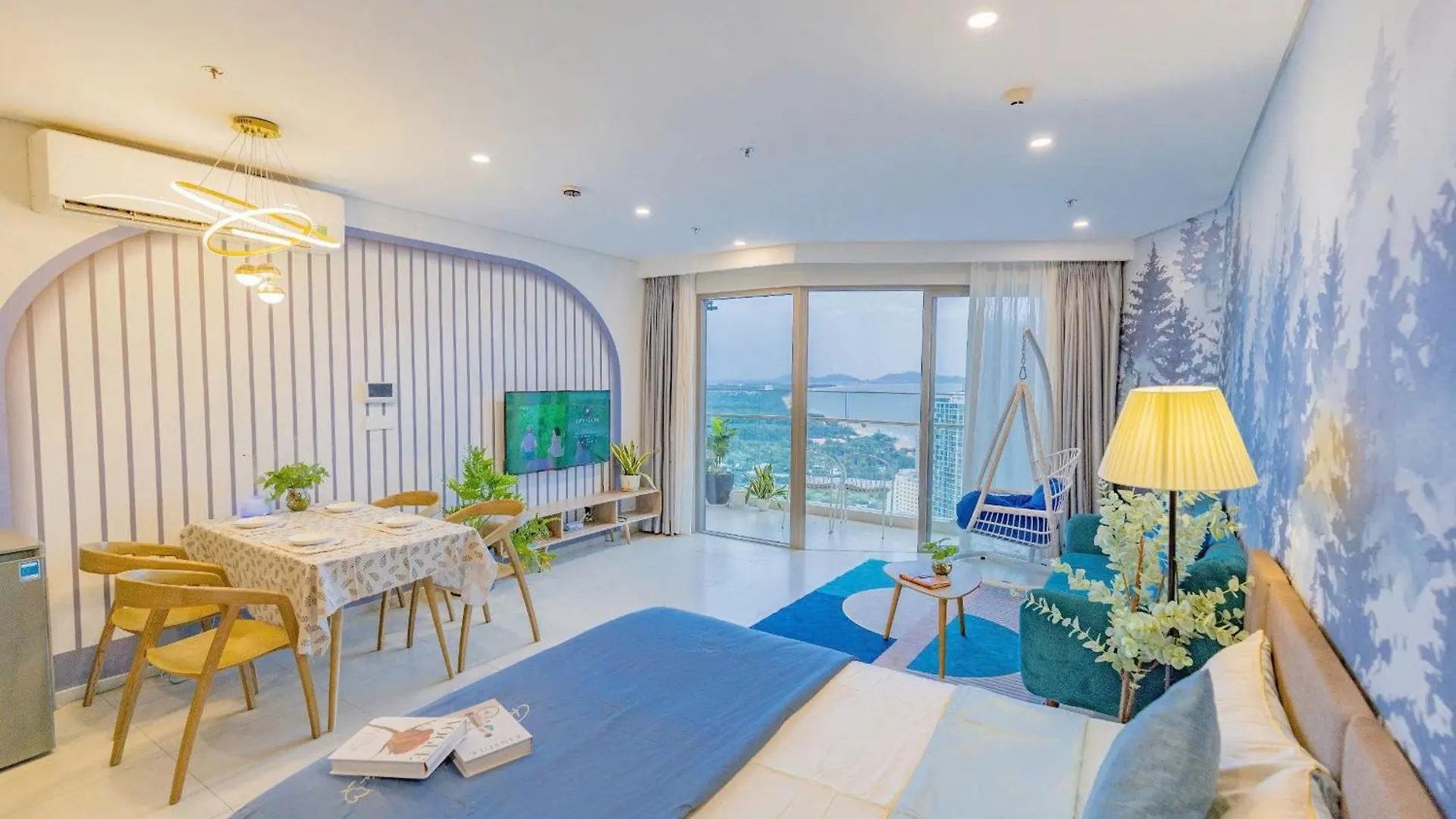 The Song Apartment Vung Tau - Can Ho Bien 头顿