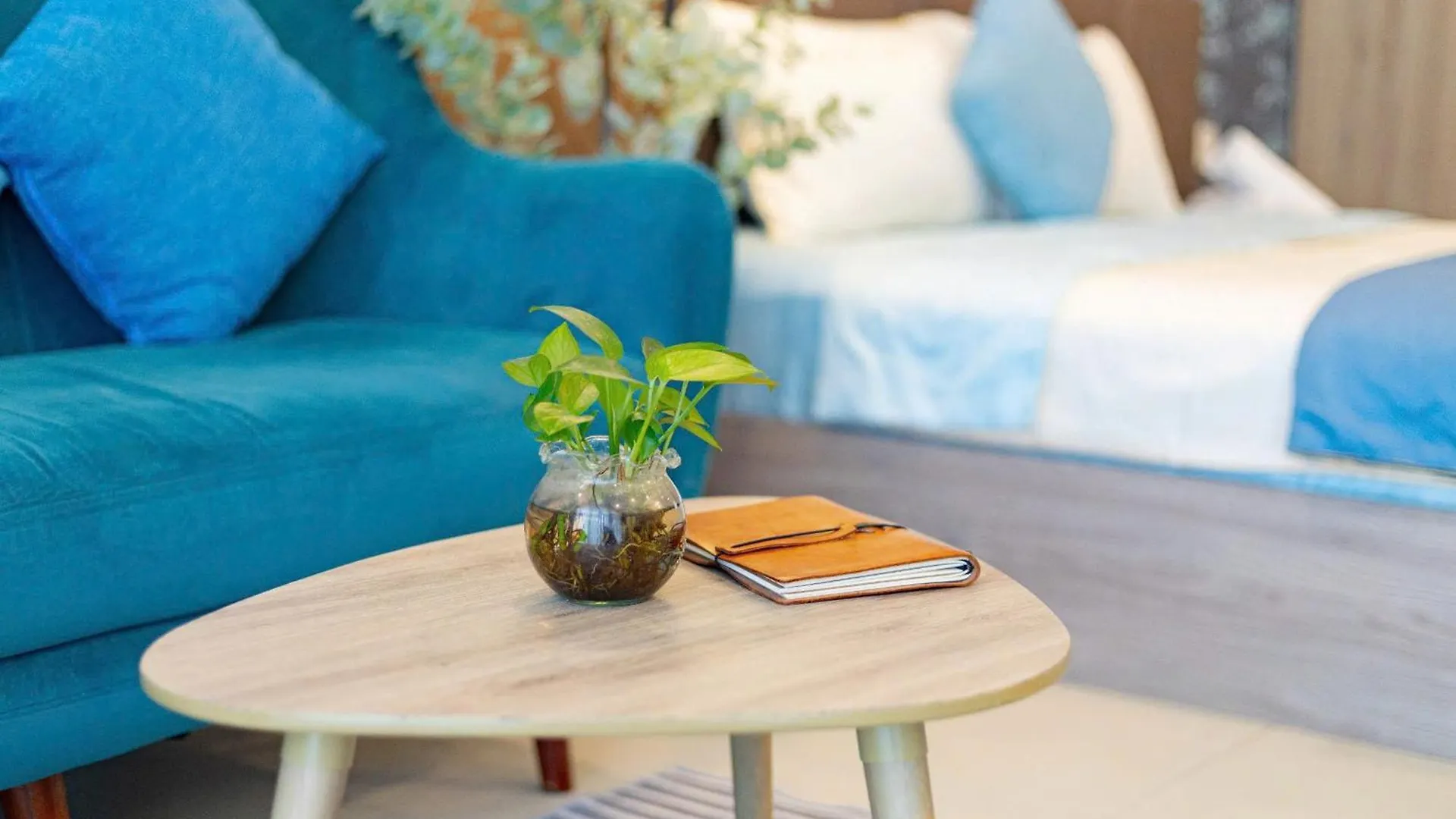 The Song Apartment Vung Tau - Can Ho Bien 头顿