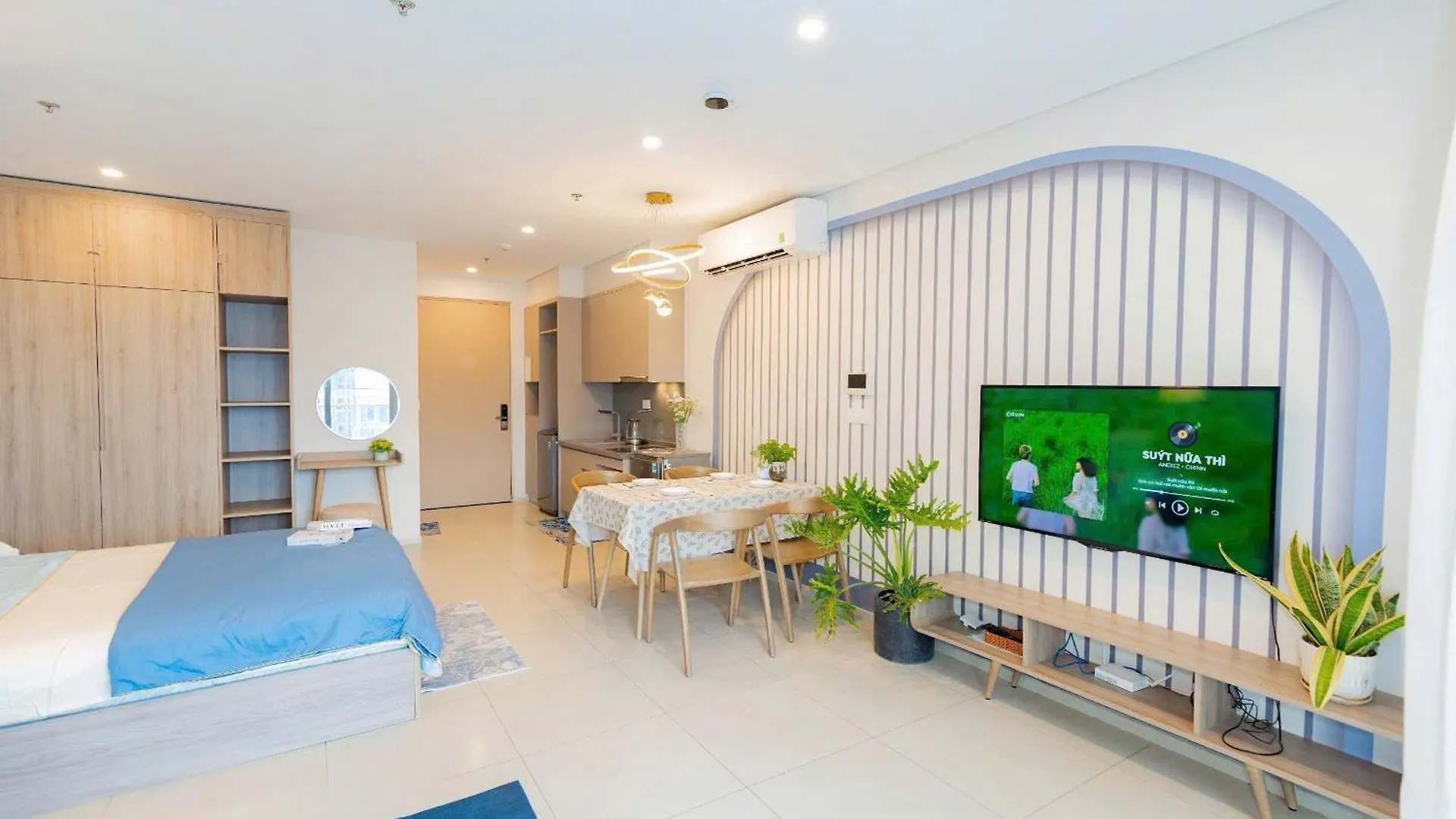 The Song Apartment Vung Tau - Can Ho Bien 头顿 0*,