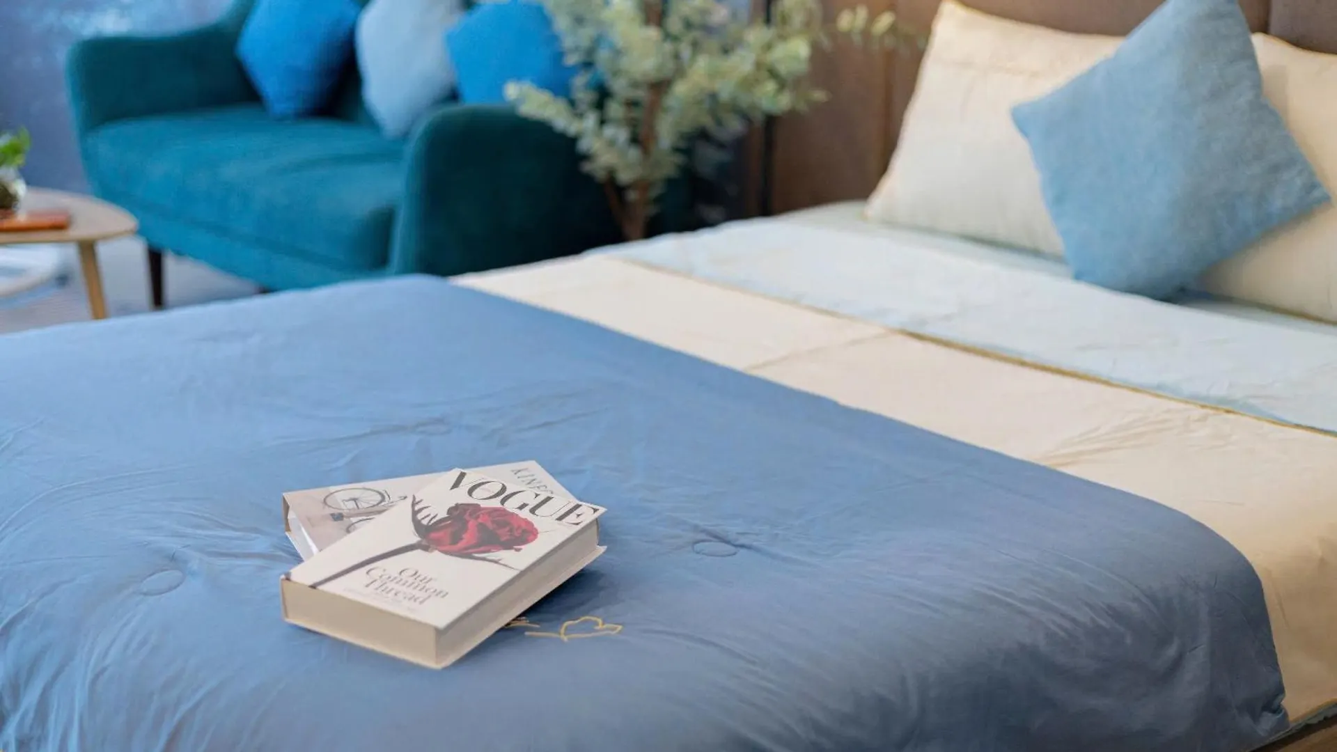 The Song Apartment Vung Tau - Can Ho Bien 头顿