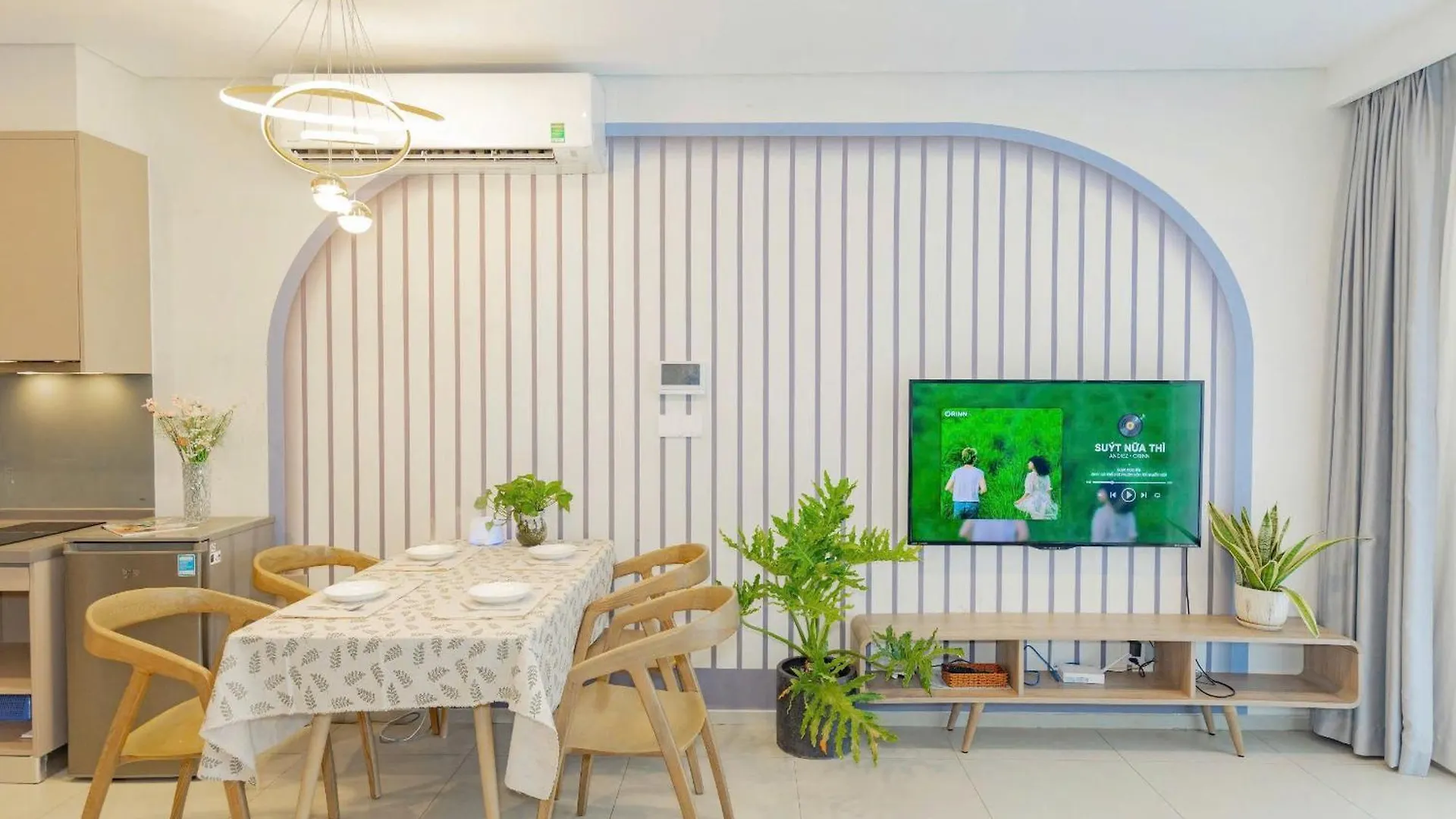 The Song Apartment Vung Tau - Can Ho Bien 头顿 0*,  越南