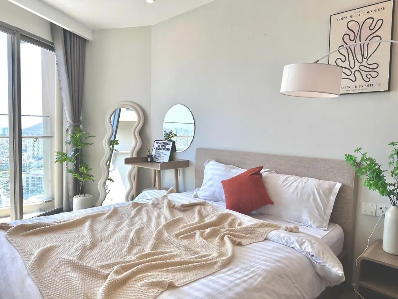The Song Apartment Vung Tau - Can Ho Bien 头顿 越南