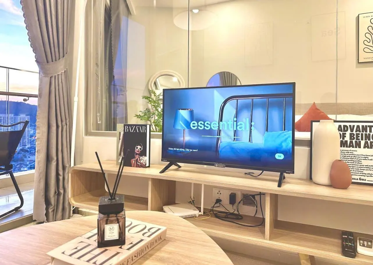 The Song Apartment Vung Tau - Can Ho Bien 头顿
