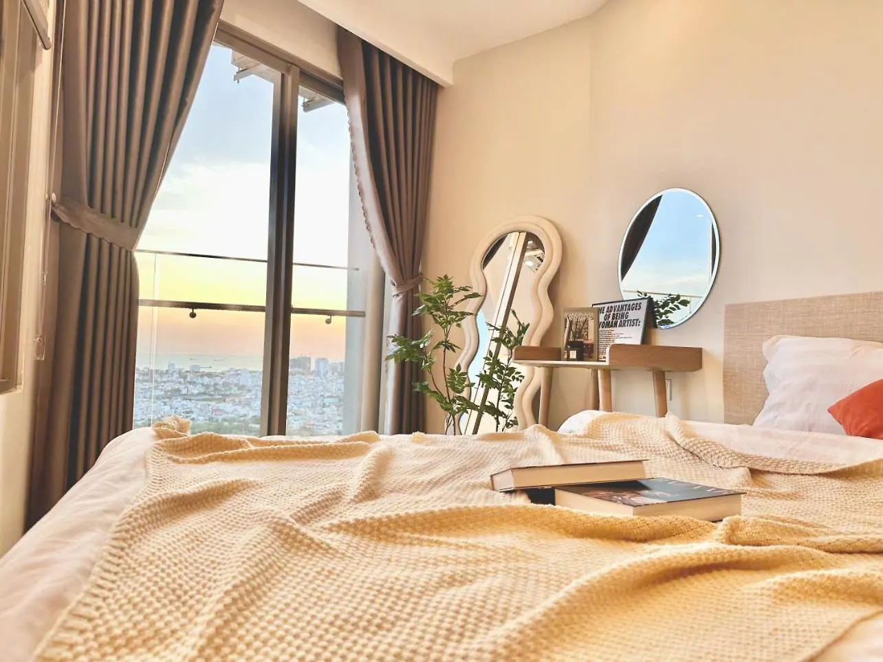 The Song Apartment Vung Tau - Can Ho Bien 头顿