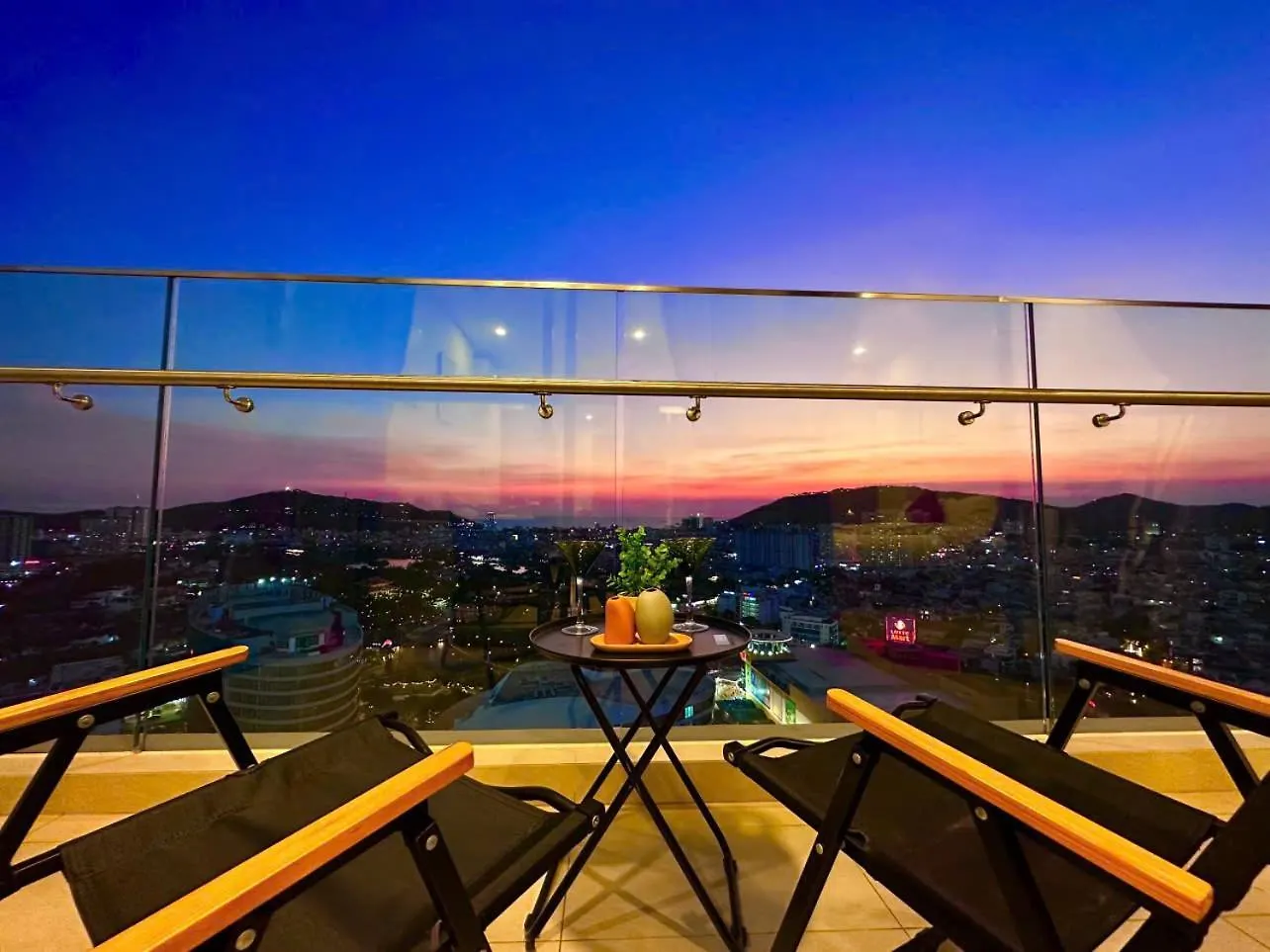 The Song Apartment Vung Tau - Can Ho Bien 头顿 0*,
