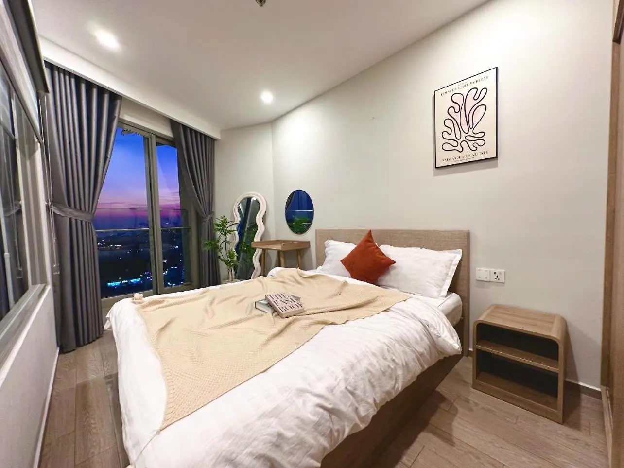 The Song Apartment Vung Tau - Can Ho Bien 头顿