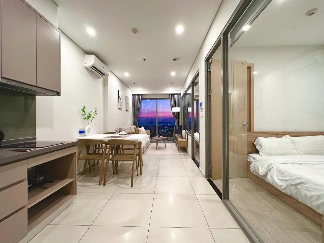 The Song Apartment Vung Tau - Can Ho Bien 头顿 越南