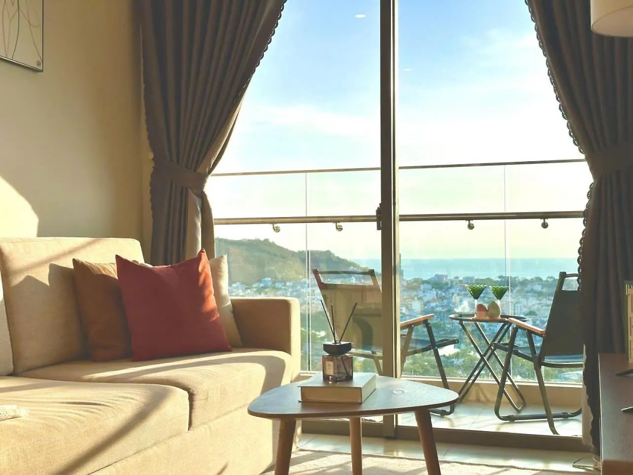 The Song Apartment Vung Tau - Can Ho Bien 头顿 0*,  越南