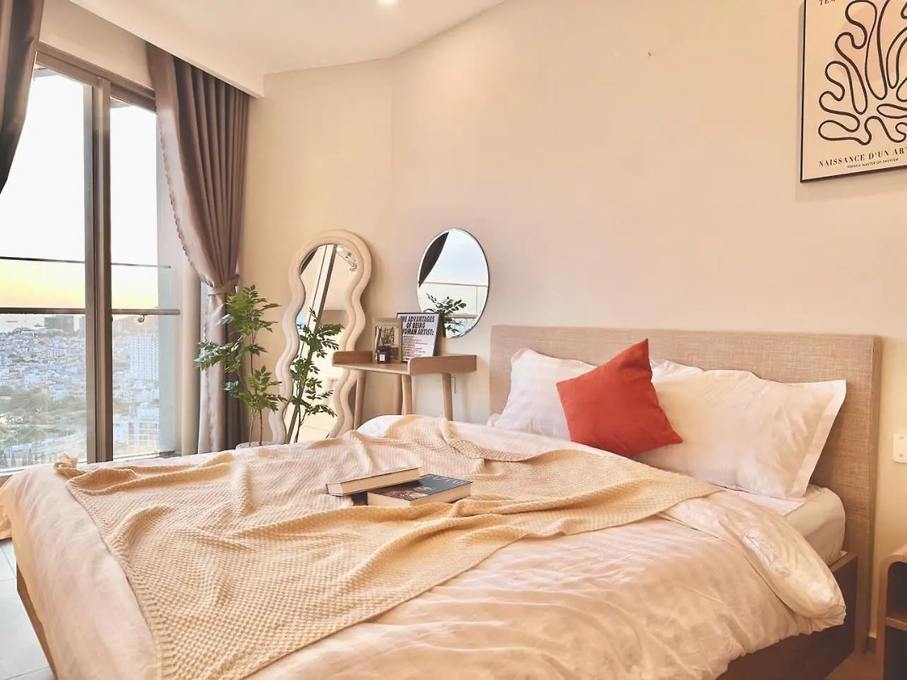 The Song Apartment Vung Tau - Can Ho Bien 头顿