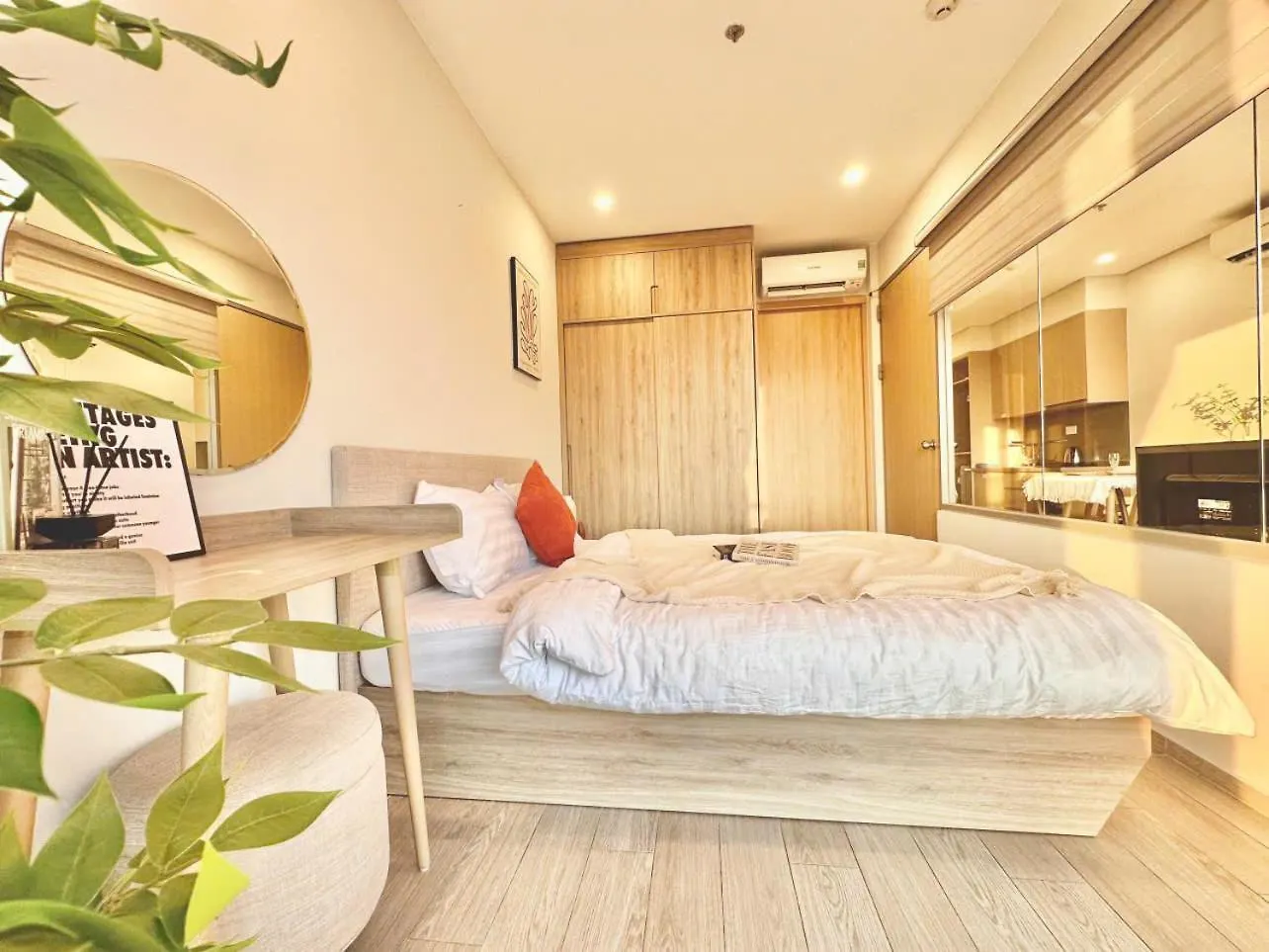 The Song Apartment Vung Tau - Can Ho Bien 头顿 越南