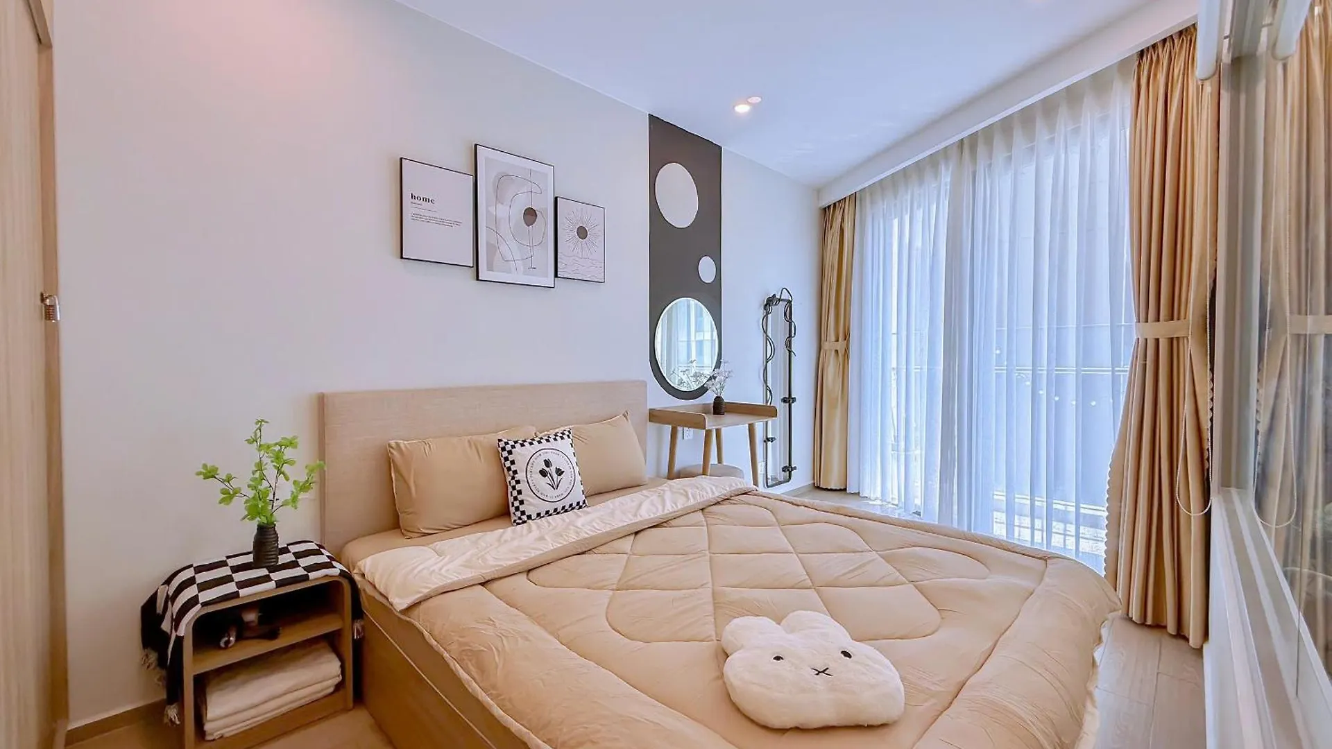 The Song Apartment Vung Tau - Can Ho Bien 头顿