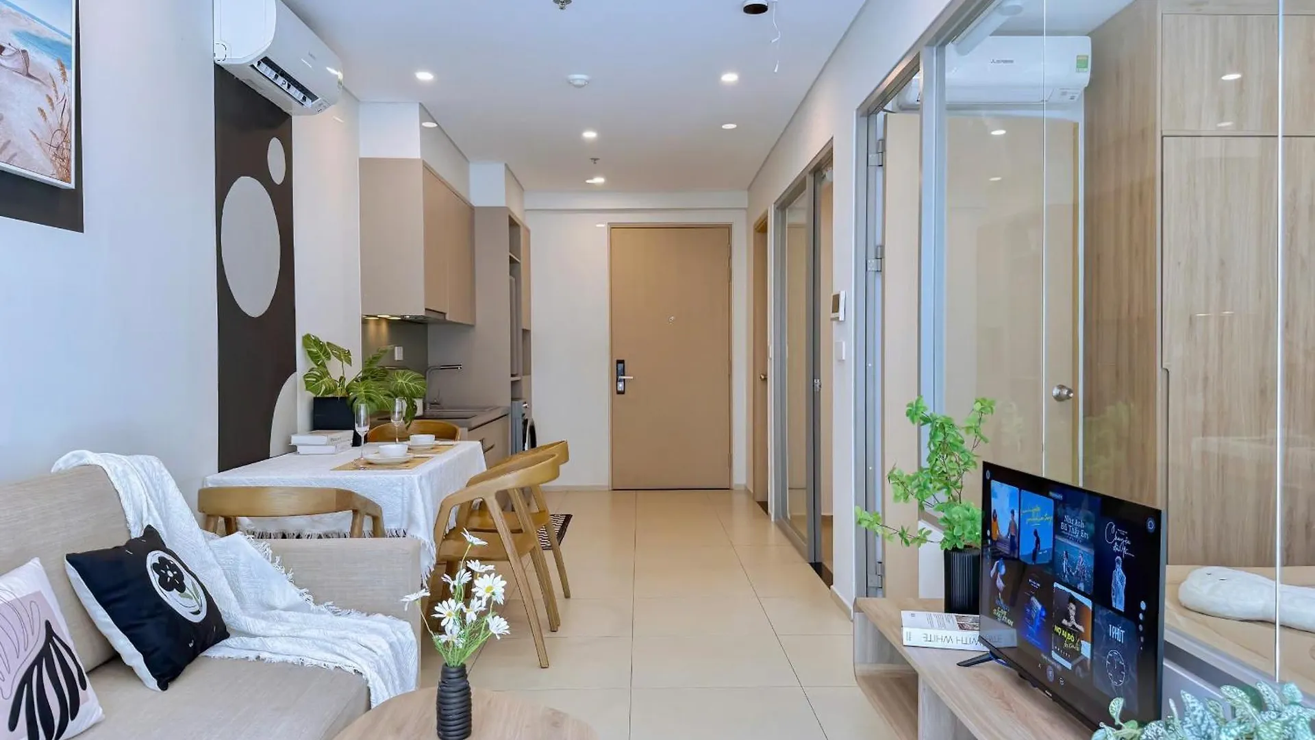 The Song Apartment Vung Tau - Can Ho Bien 头顿