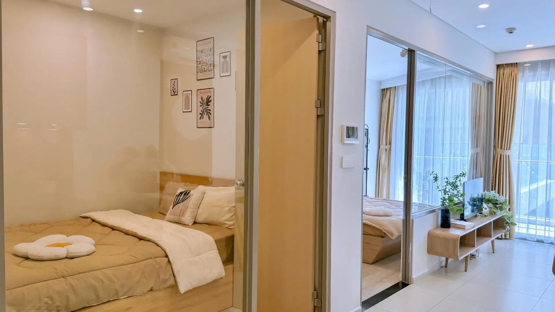 The Song Apartment Vung Tau - Can Ho Bien 头顿