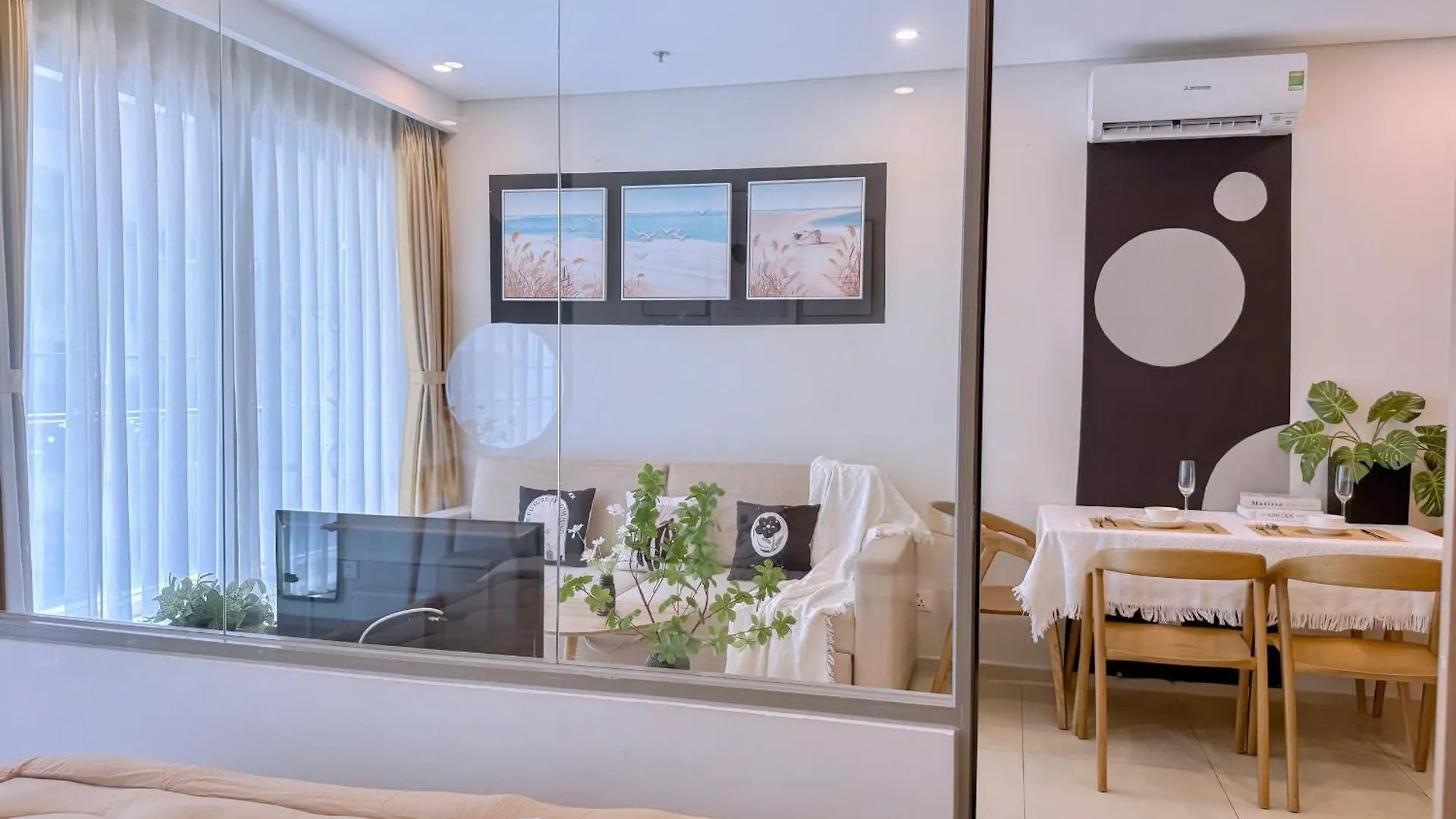 The Song Apartment Vung Tau - Can Ho Bien 头顿