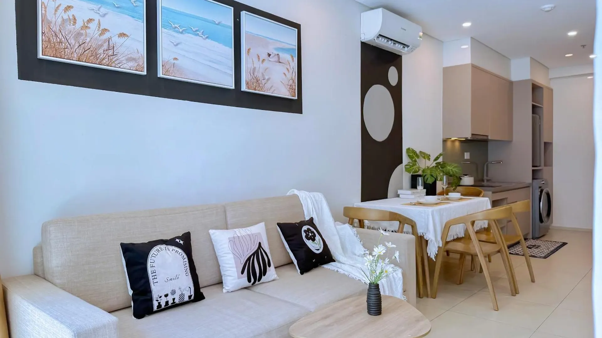 The Song Apartment Vung Tau - Can Ho Bien 头顿 越南