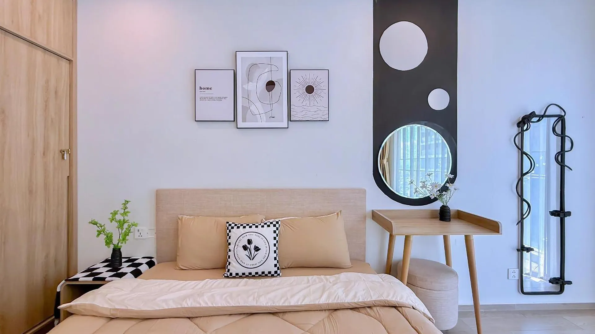 The Song Apartment Vung Tau - Can Ho Bien 头顿