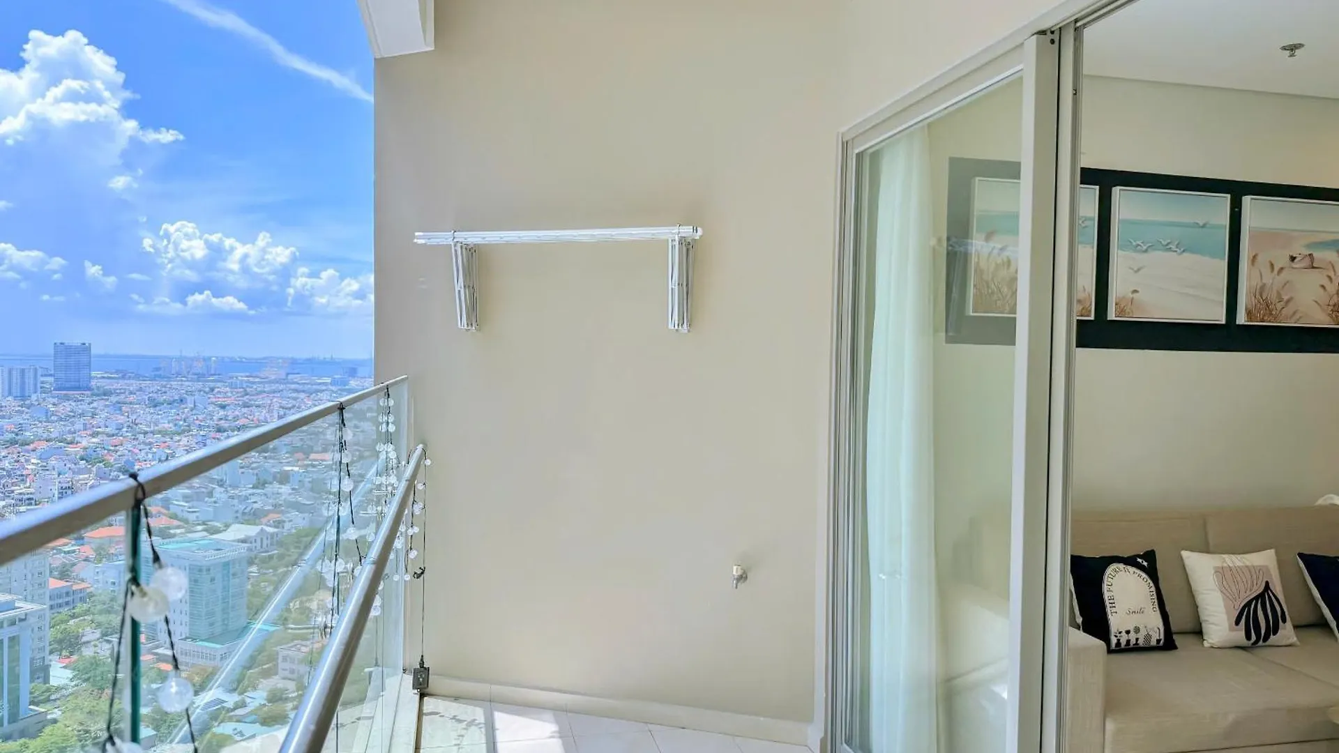 The Song Apartment Vung Tau - Can Ho Bien 头顿 0*,  越南