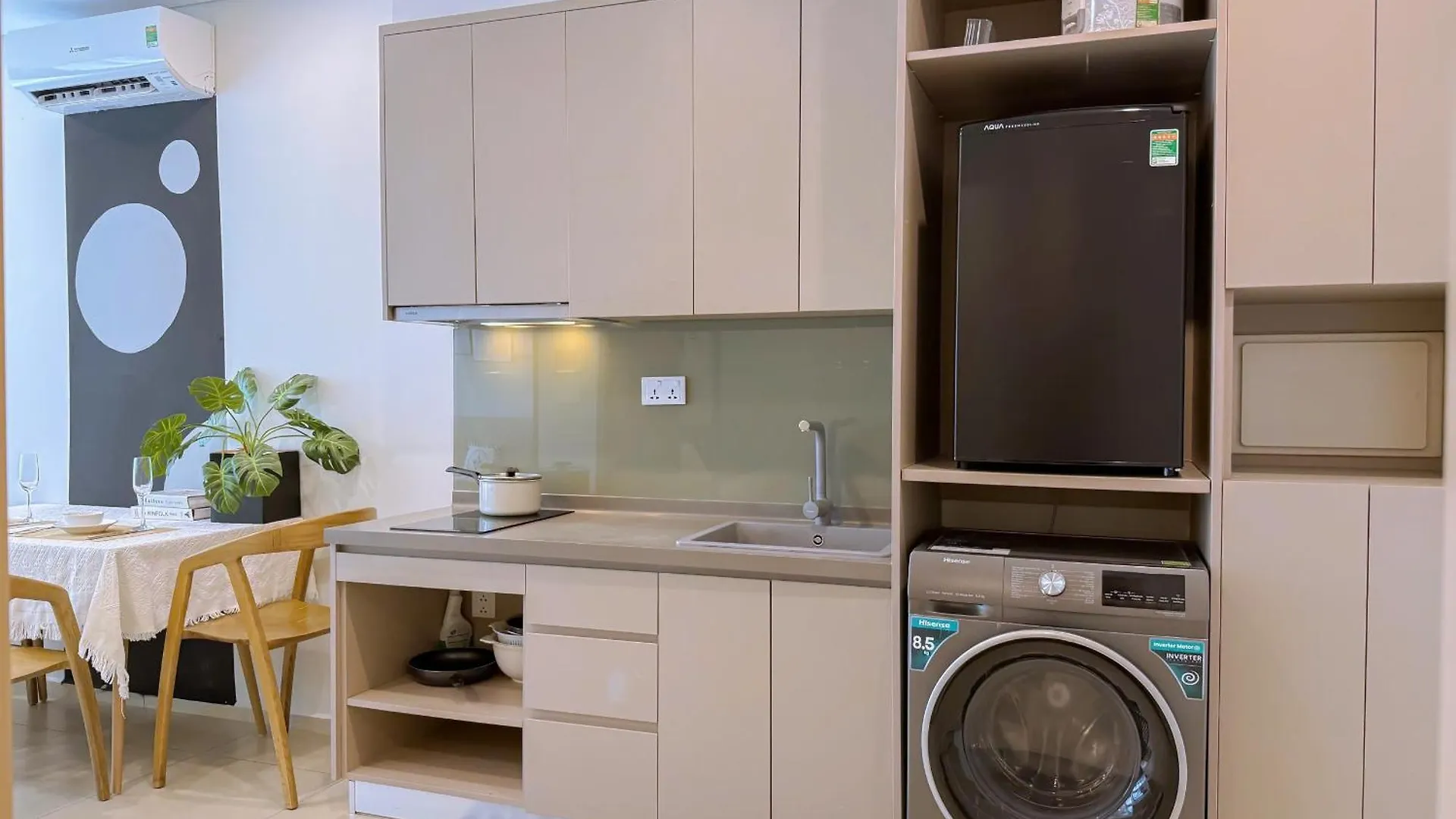 The Song Apartment Vung Tau - Can Ho Bien 头顿