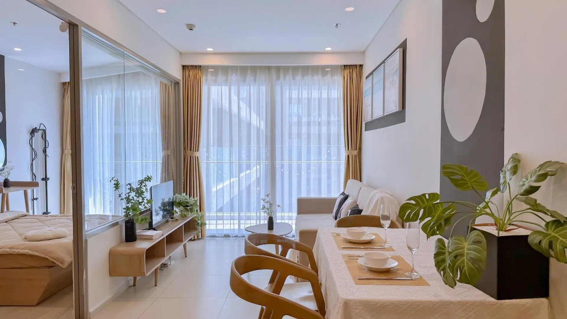 The Song Apartment Vung Tau - Can Ho Bien 头顿 0*,