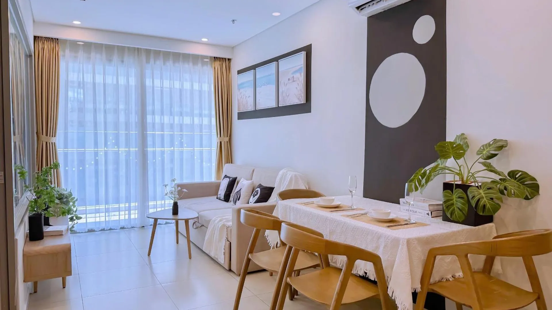 The Song Apartment Vung Tau - Can Ho Bien 头顿