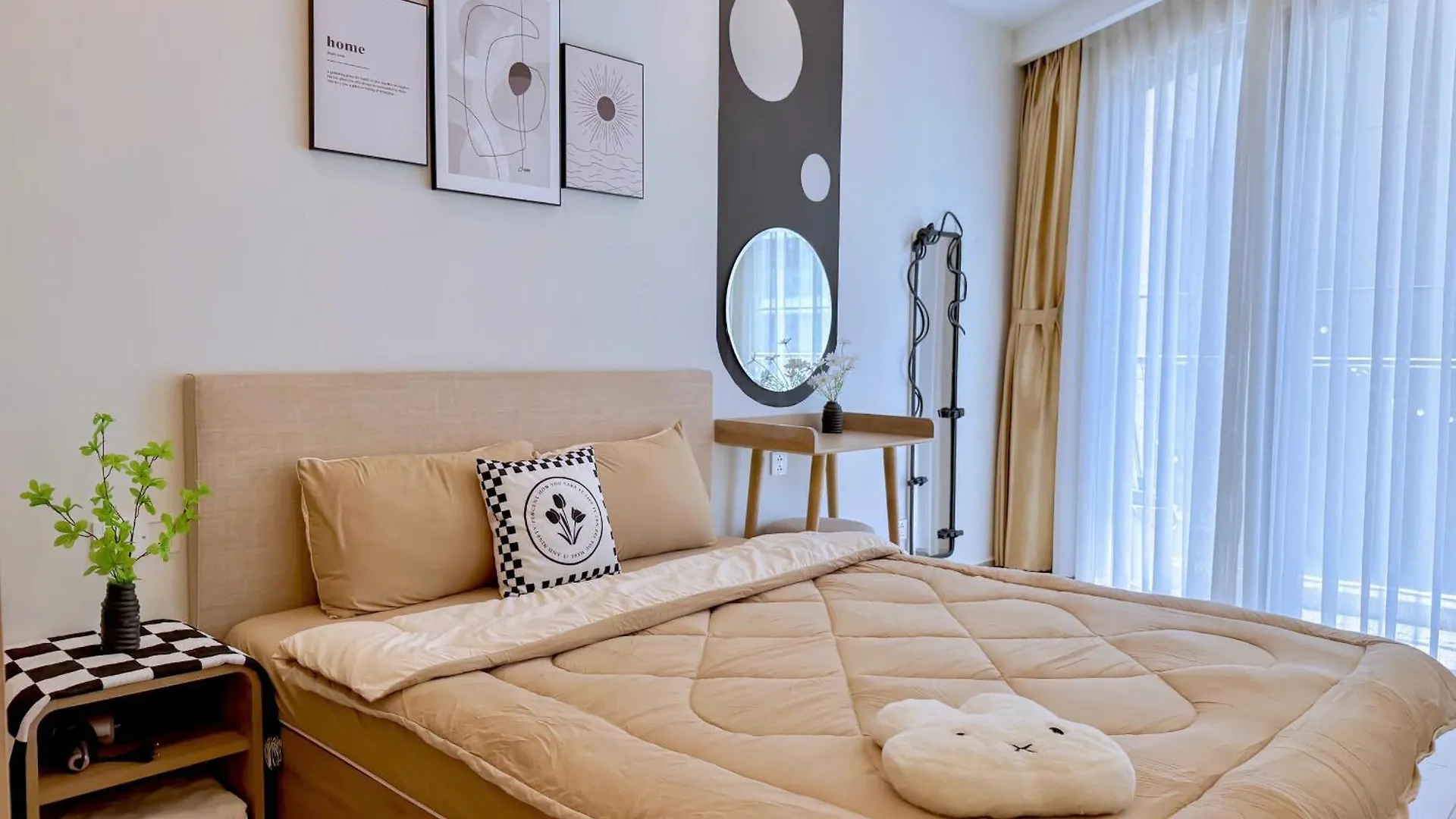 The Song Apartment Vung Tau - Can Ho Bien 头顿