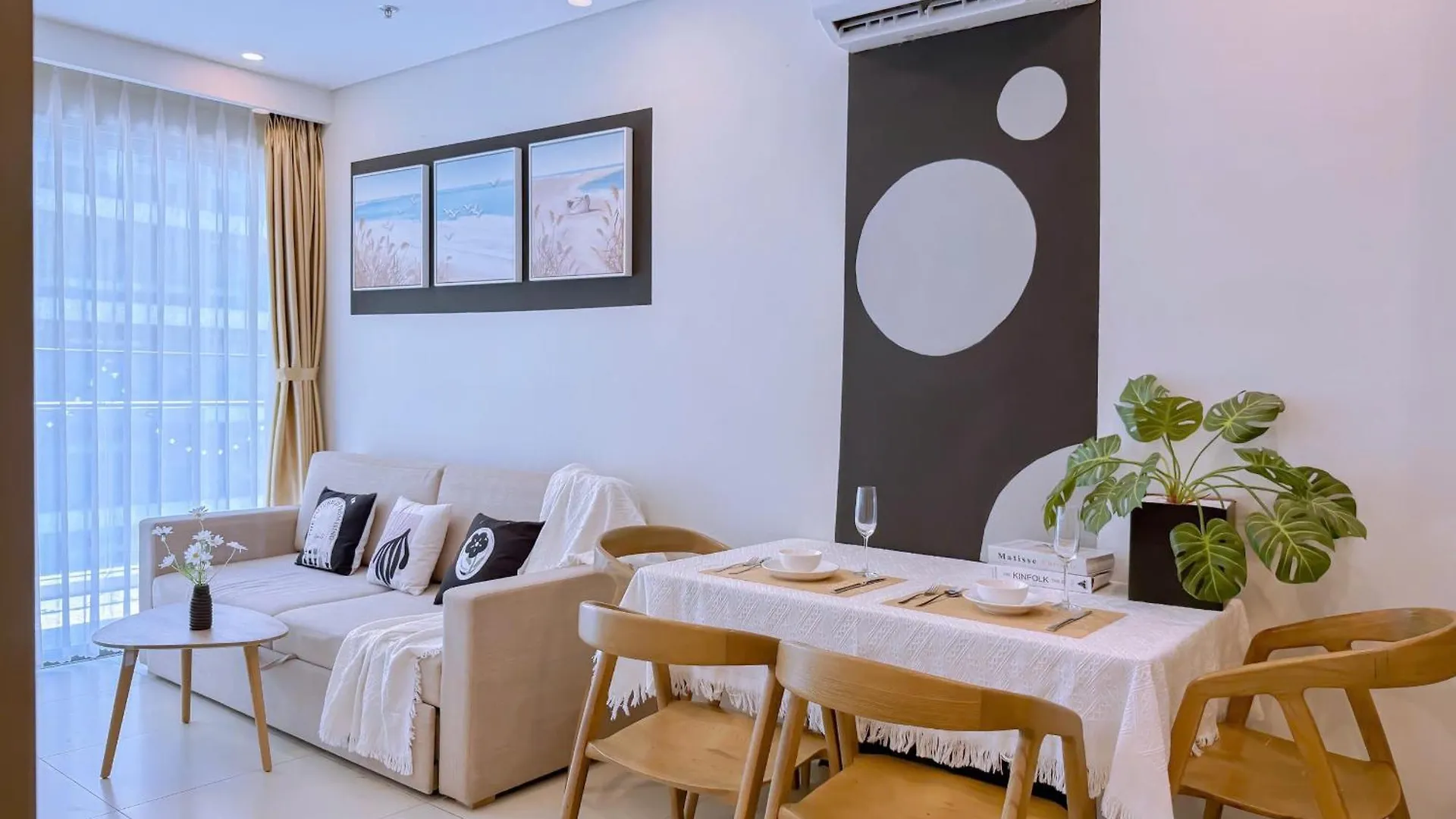 The Song Apartment Vung Tau - Can Ho Bien 头顿 0*,  越南