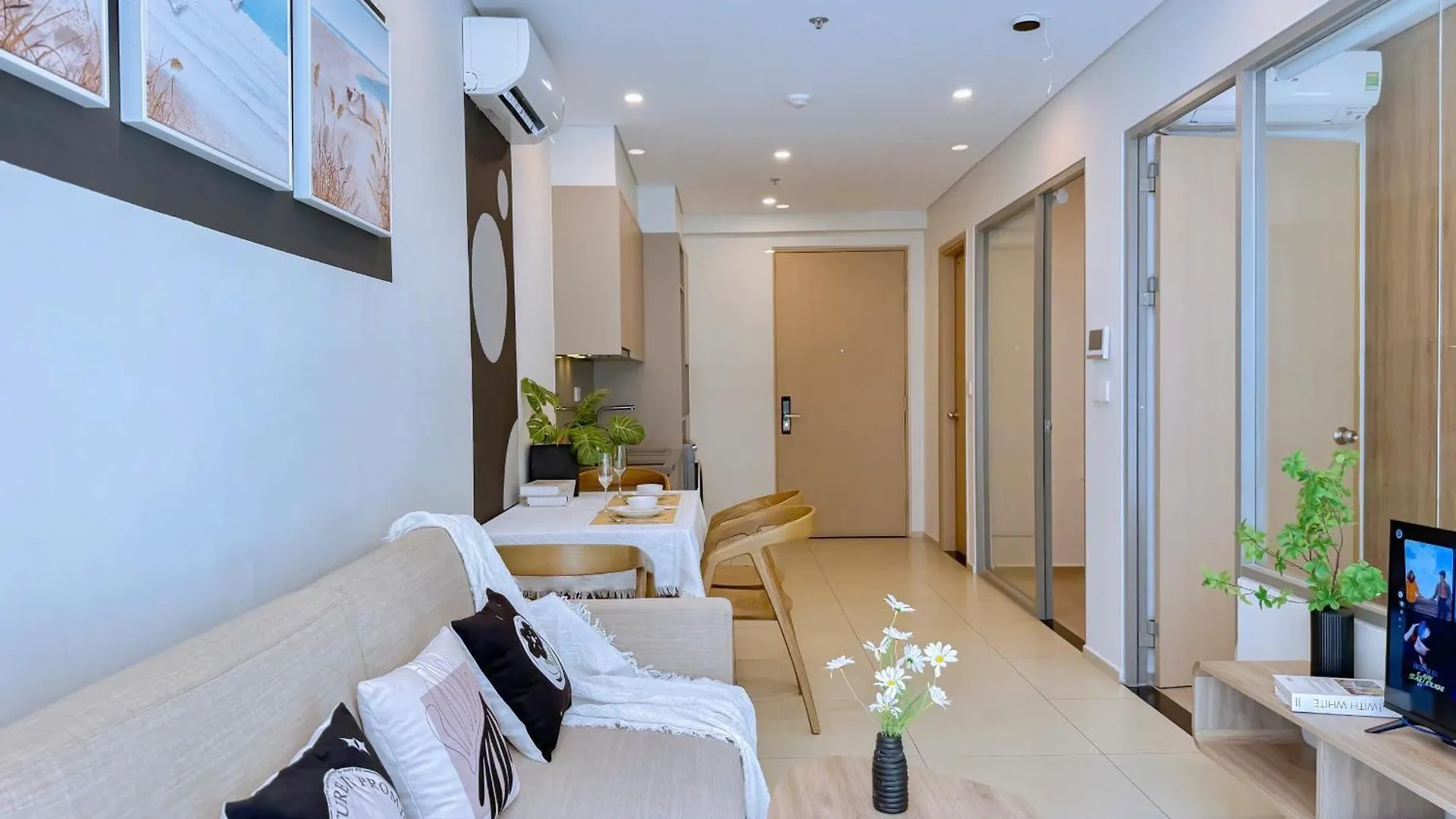 The Song Apartment Vung Tau - Can Ho Bien 头顿