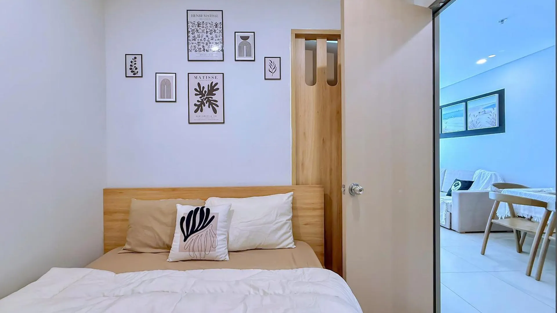 The Song Apartment Vung Tau - Can Ho Bien 头顿 越南