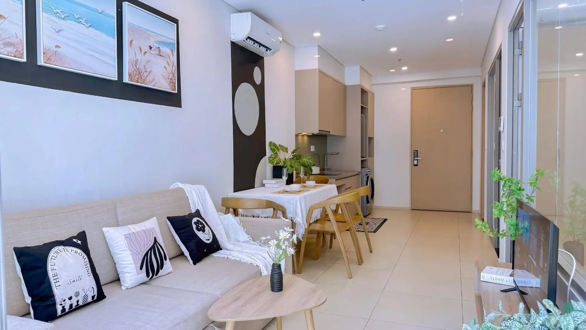The Song Apartment Vung Tau - Can Ho Bien 头顿